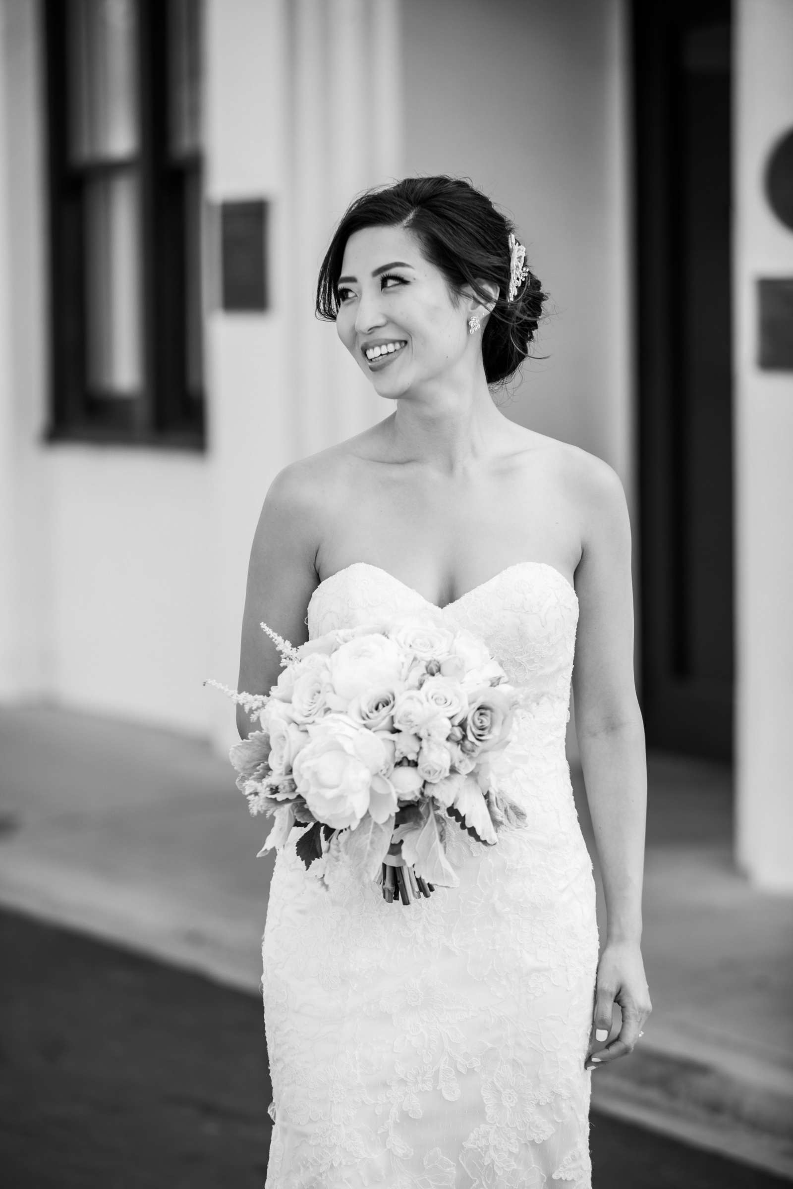 Scripps Seaside Forum Wedding, Tina and Patrick Wedding Photo #69 by True Photography