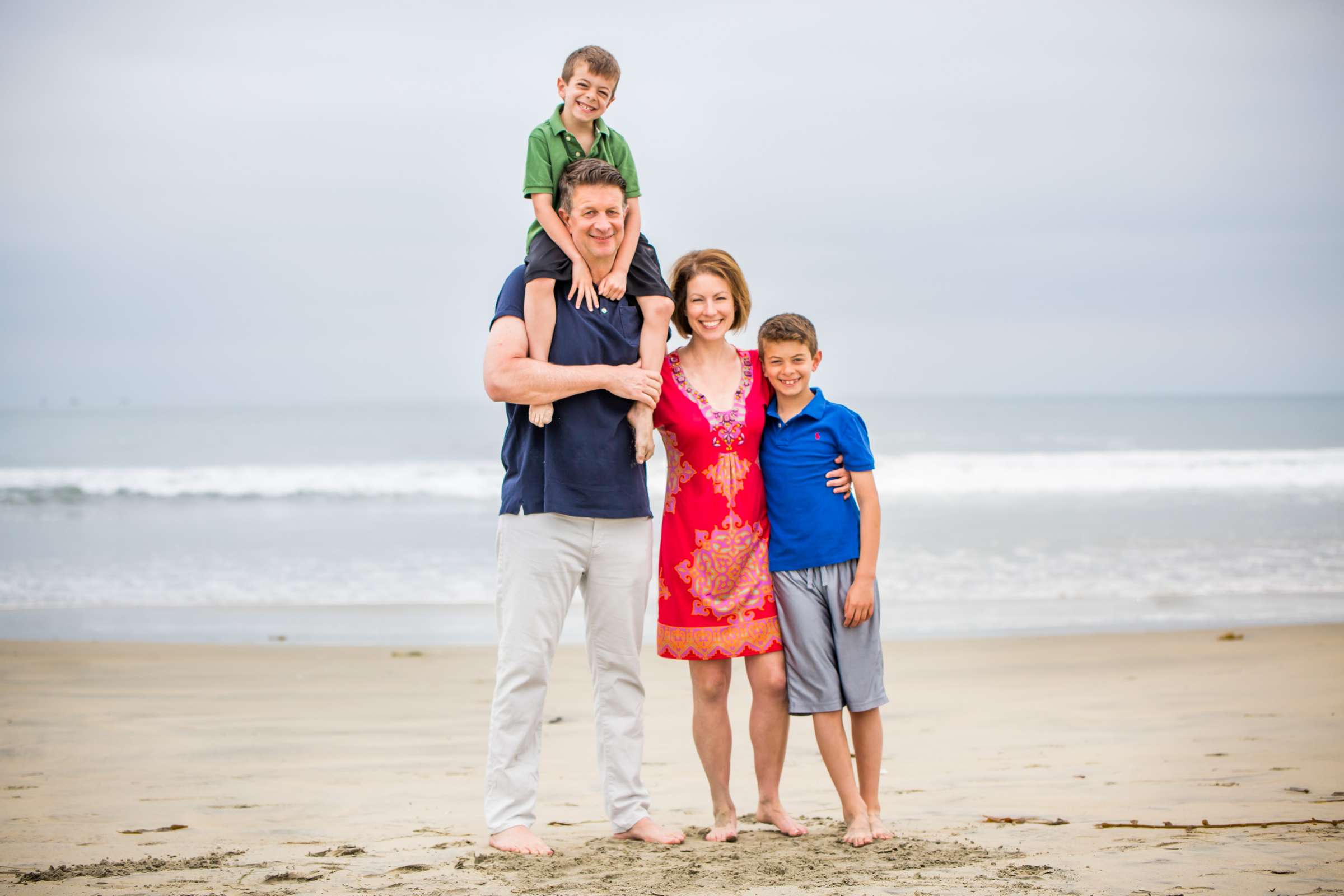 Family Portraits, John DiVito Family Photo #2 by True Photography