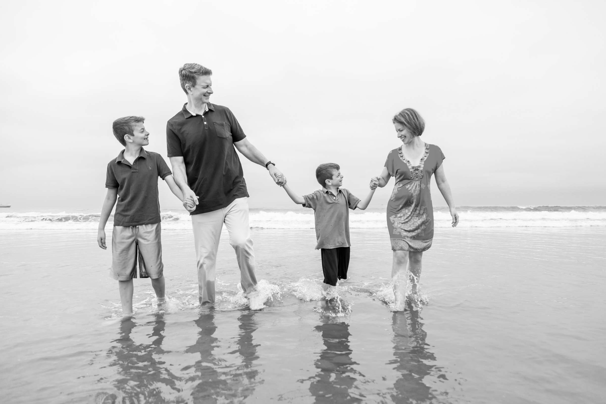 Family Portraits, John DiVito Family Photo #4 by True Photography