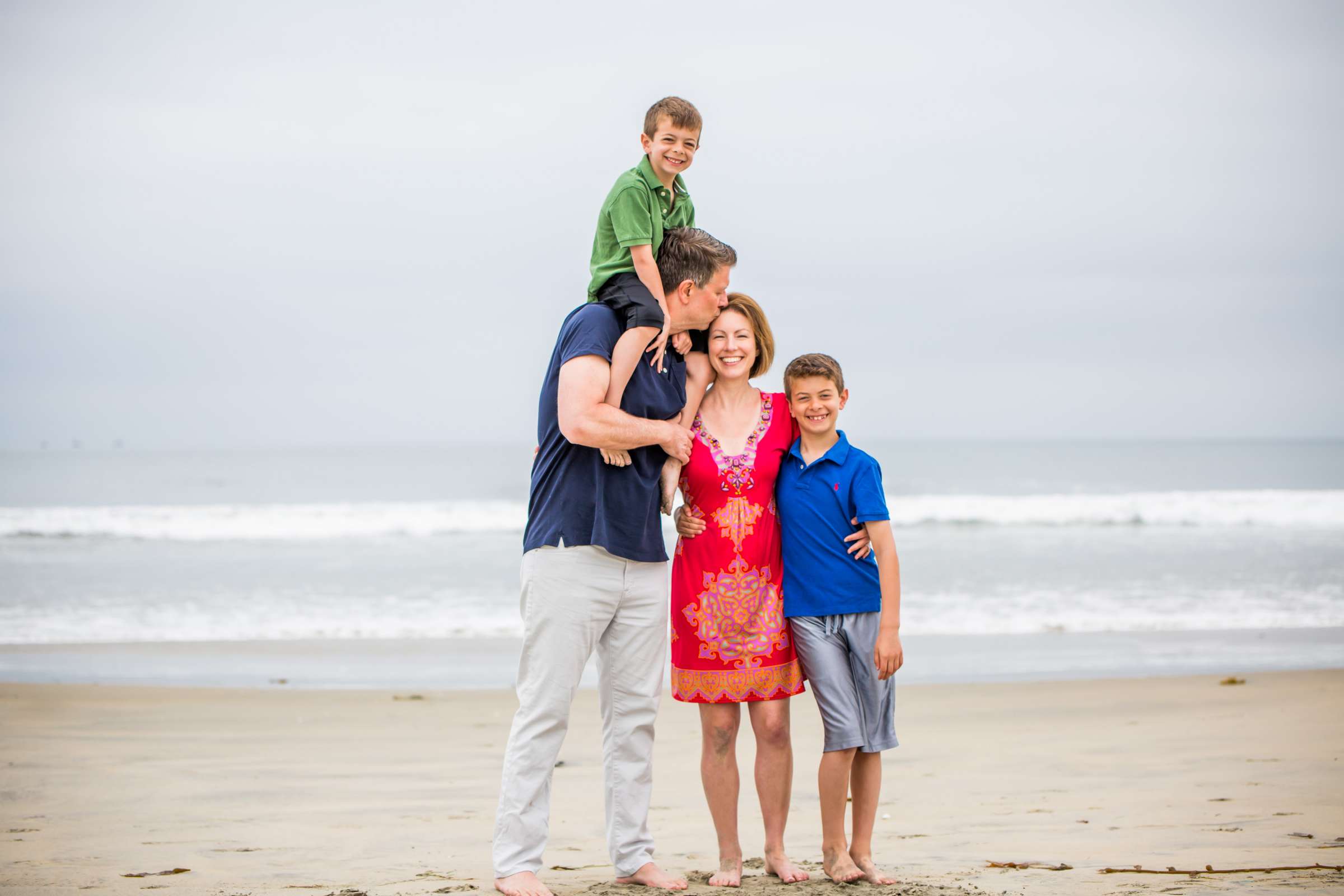 Family Portraits, John DiVito Family Photo #14 by True Photography