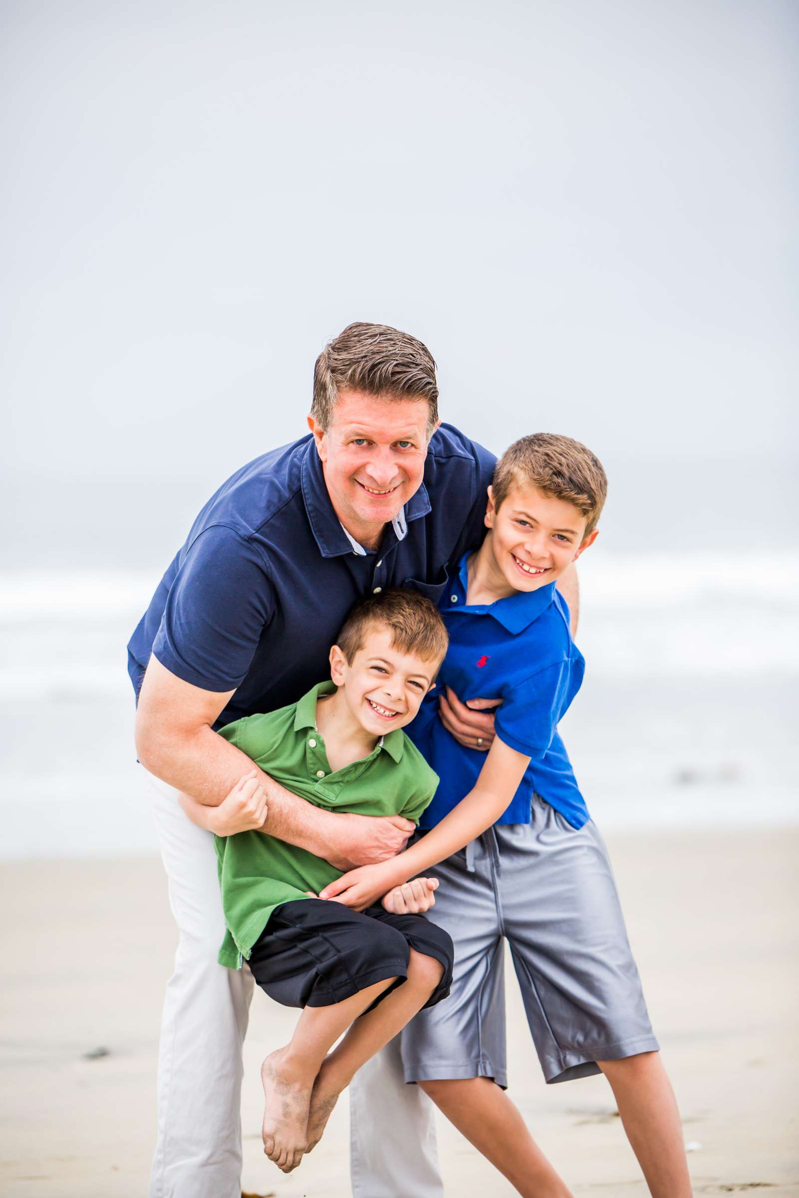 Family Portraits, John DiVito Family Photo #18 by True Photography