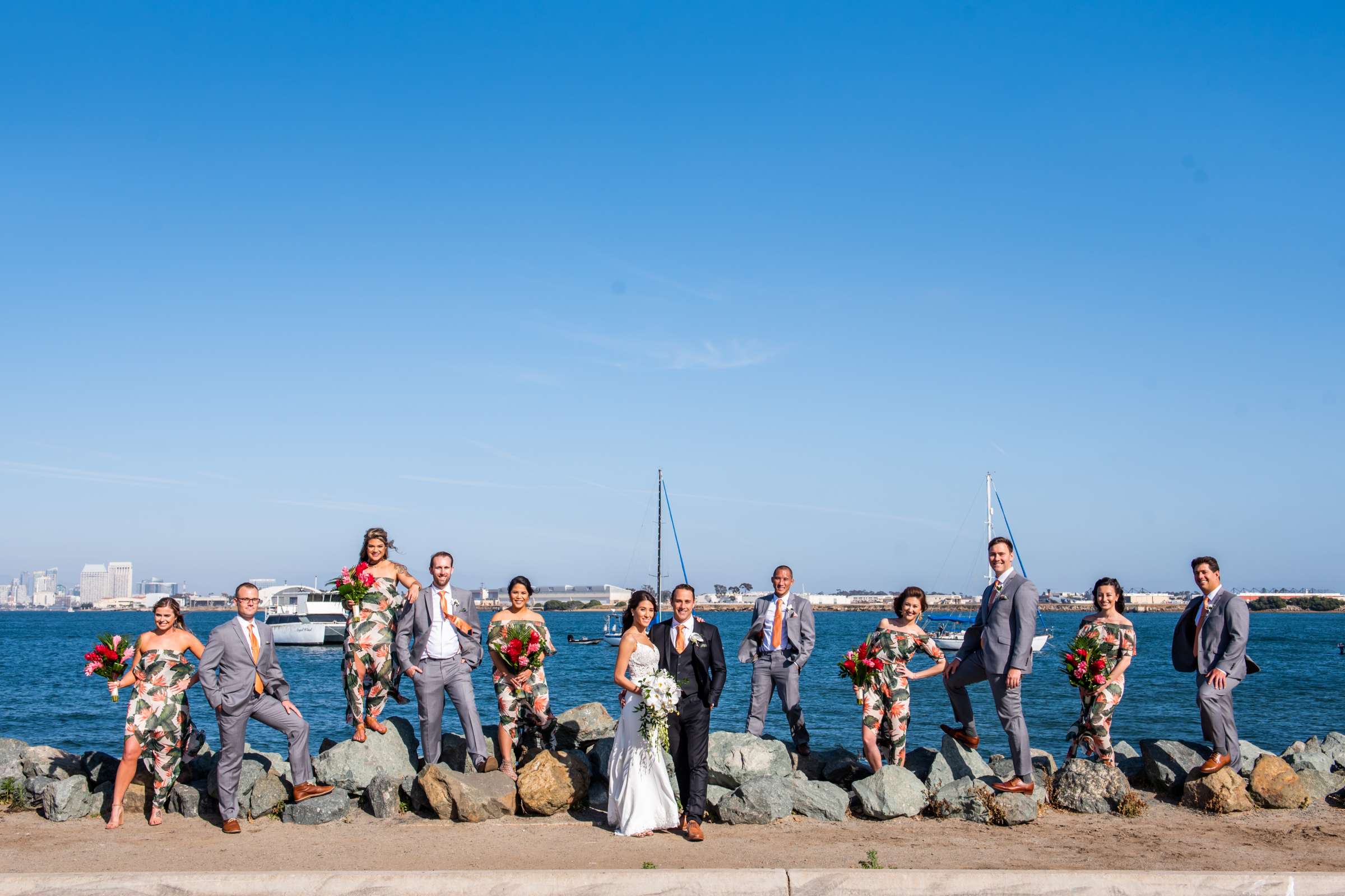 Humphrey's Half Moon Inn Wedding coordinated by Elements of Style, Lisa and Austin Wedding Photo #36 by True Photography