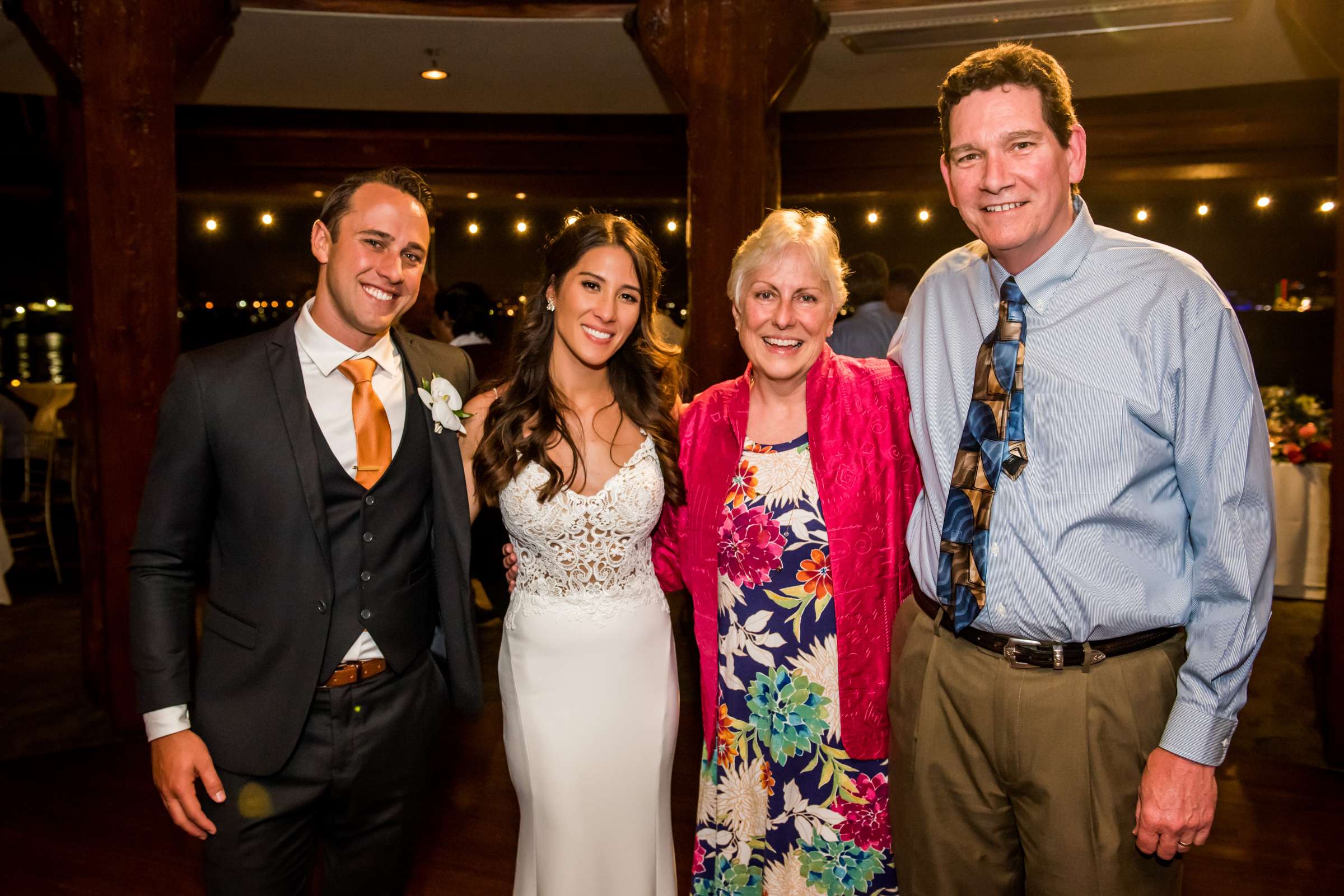 Humphrey's Half Moon Inn Wedding coordinated by Elements of Style, Lisa and Austin Wedding Photo #106 by True Photography