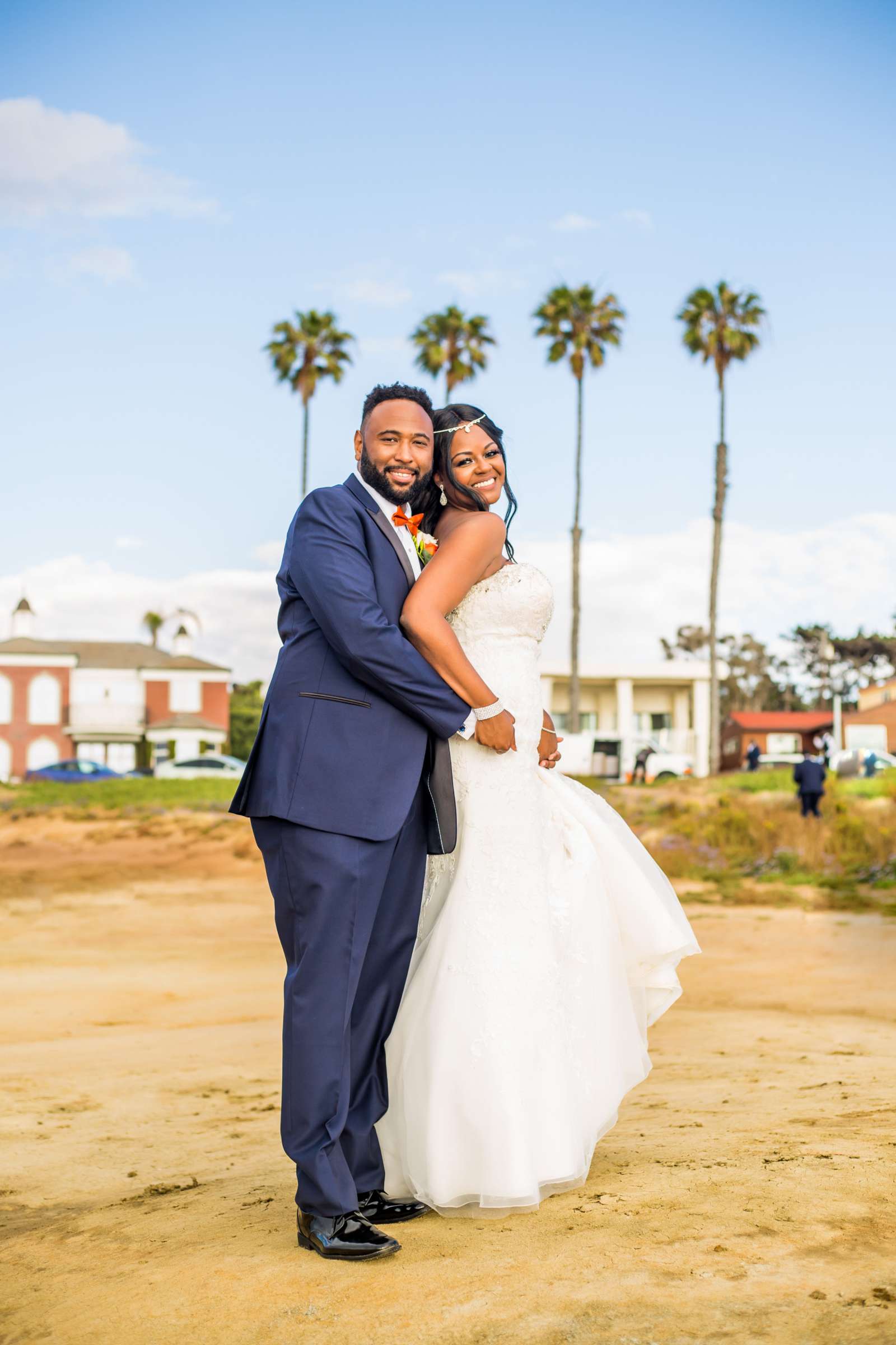 Hornblower cruise line Wedding, Deanna and Gregory Wedding Photo #2 by True Photography