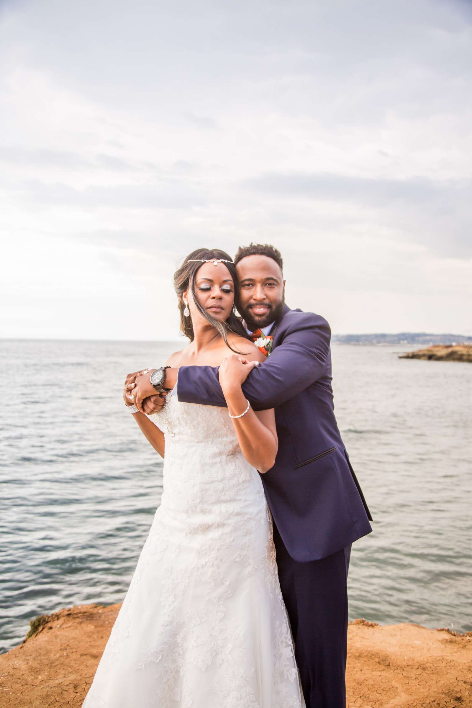 Hornblower cruise line Wedding, Deanna and Gregory Wedding Photo #14 by True Photography