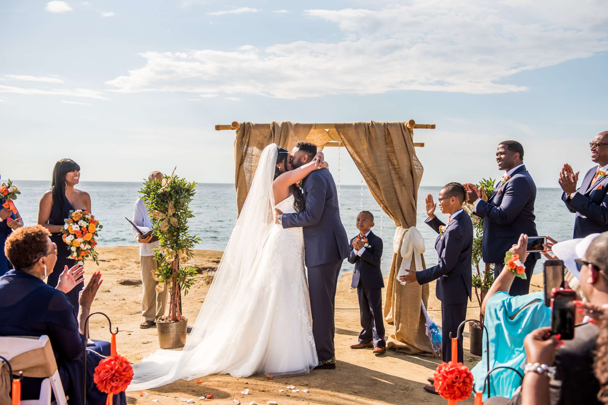 Hornblower cruise line Wedding, Deanna and Gregory Wedding Photo #75 by True Photography