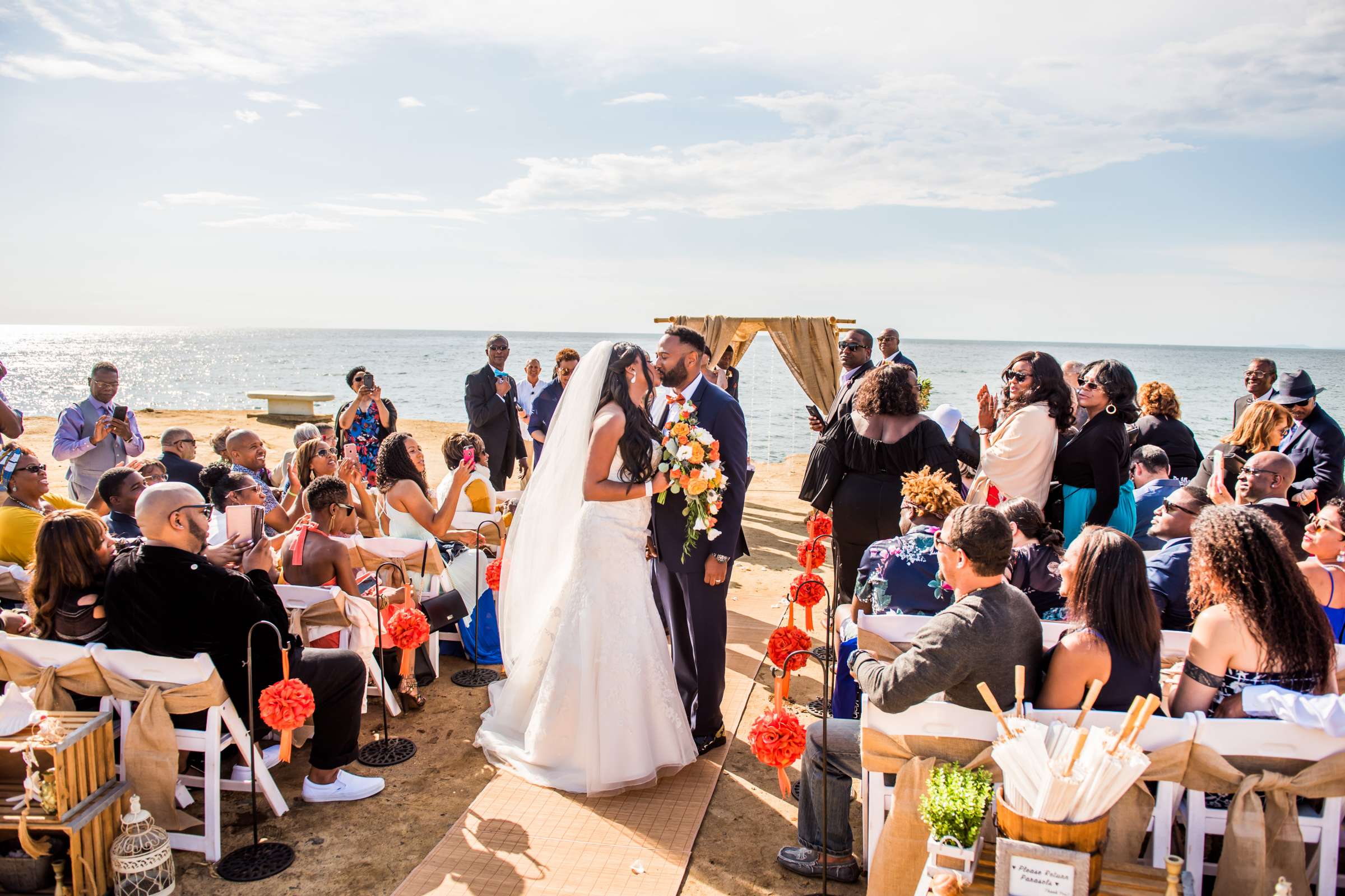 Hornblower cruise line Wedding, Deanna and Gregory Wedding Photo #80 by True Photography