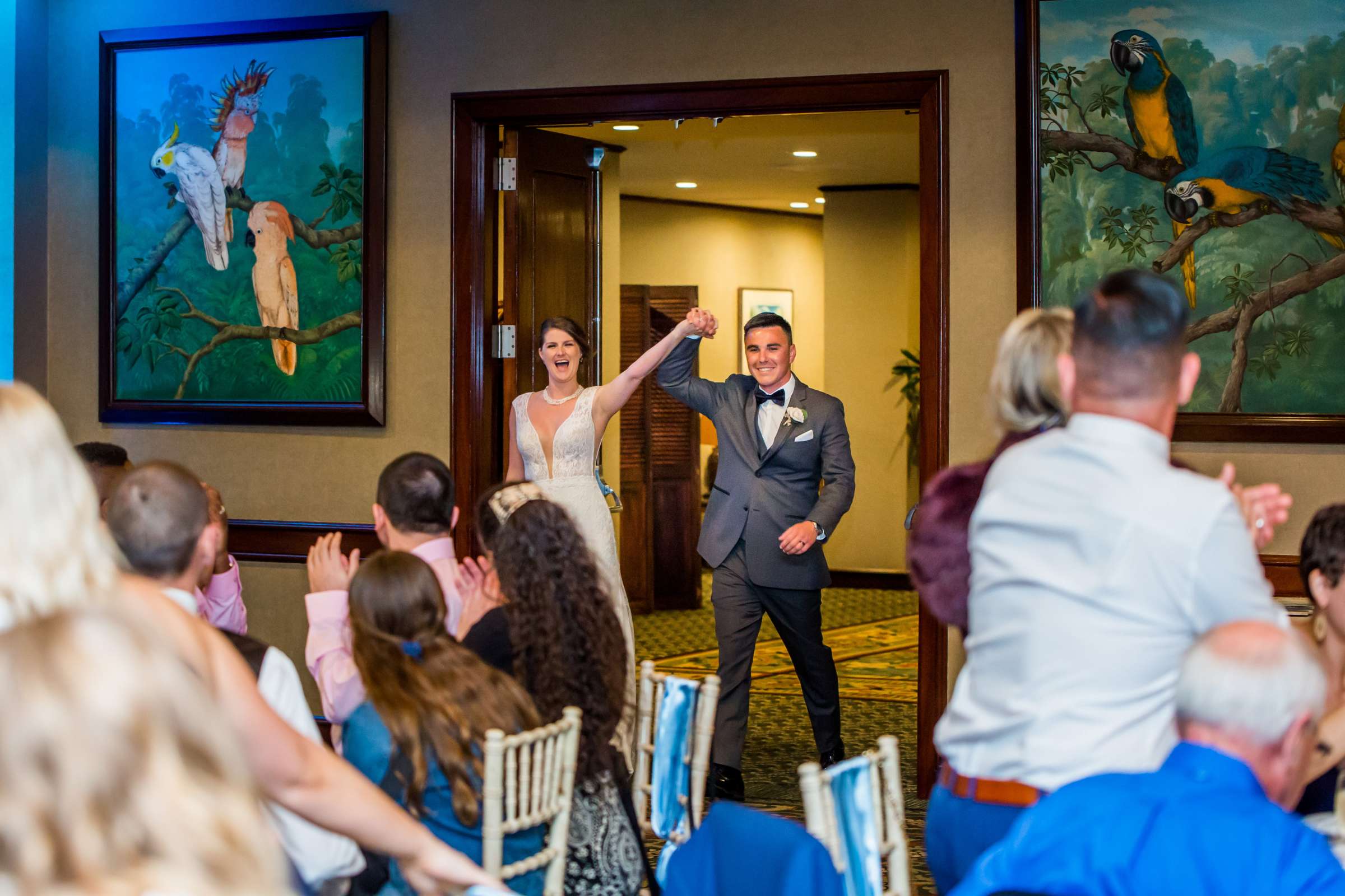 Catamaran Resort Wedding, Kelsey and Justin Wedding Photo #80 by True Photography