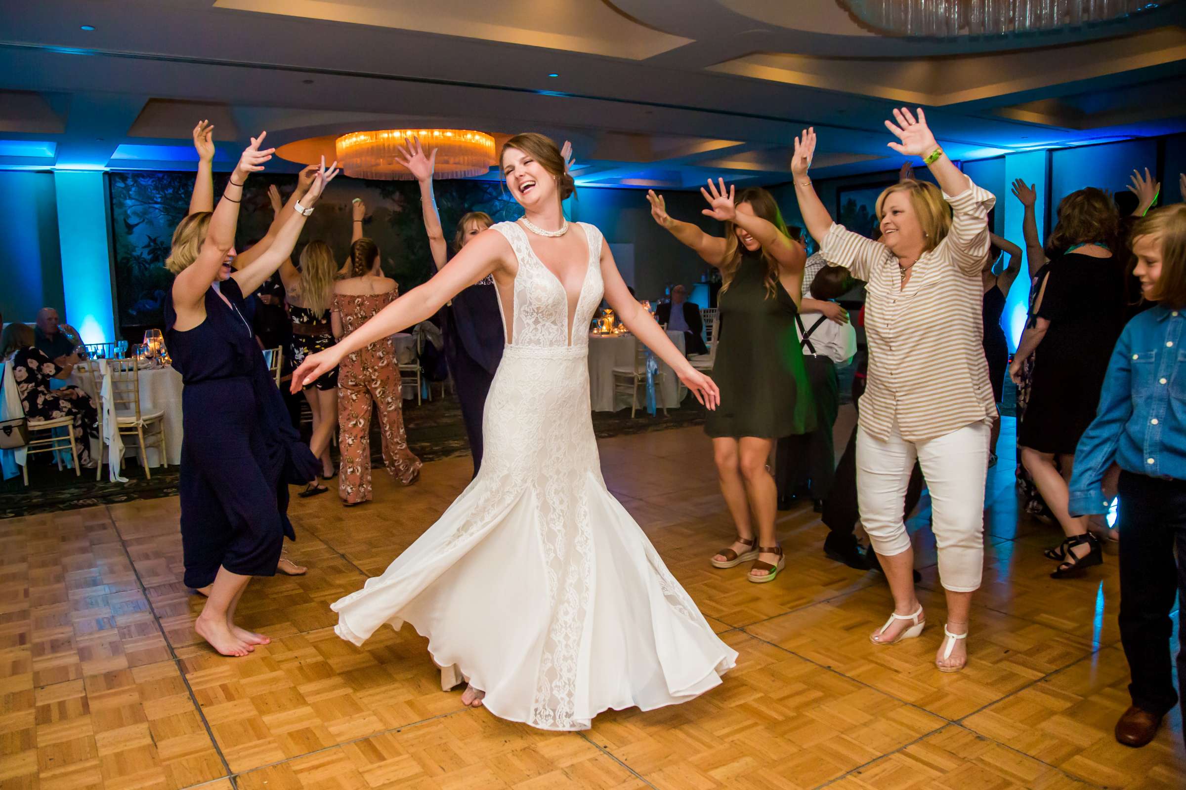 Catamaran Resort Wedding, Kelsey and Justin Wedding Photo #115 by True Photography