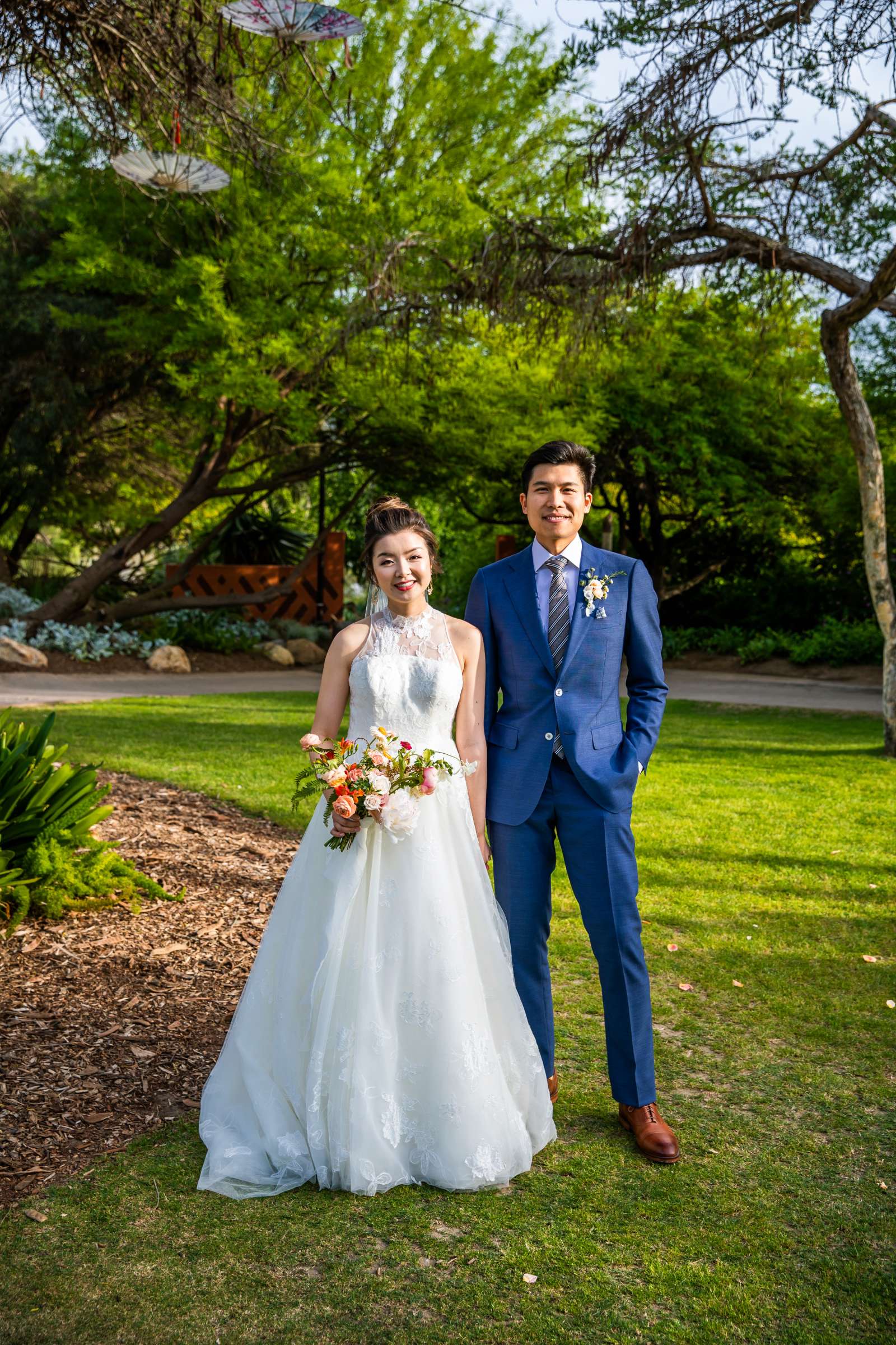 Safari Park Wedding coordinated by Holly Kalkin Weddings, Min and Edward Wedding Photo #539273 by True Photography