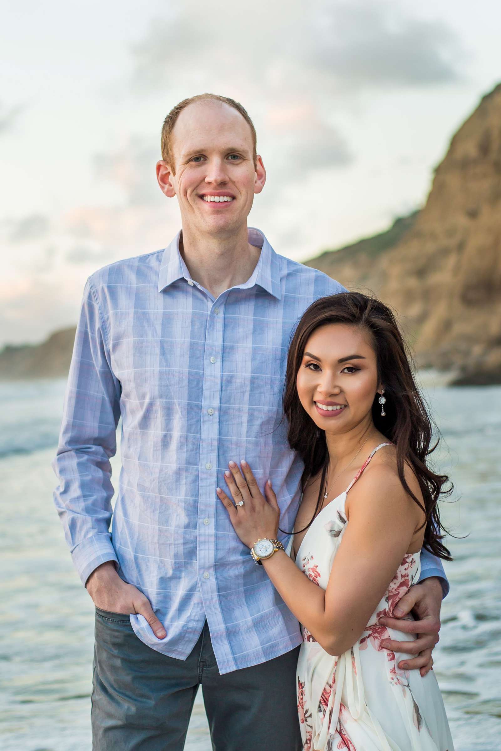 Engagement, Stephanie and Benjamin Engagement Photo #5 by True Photography