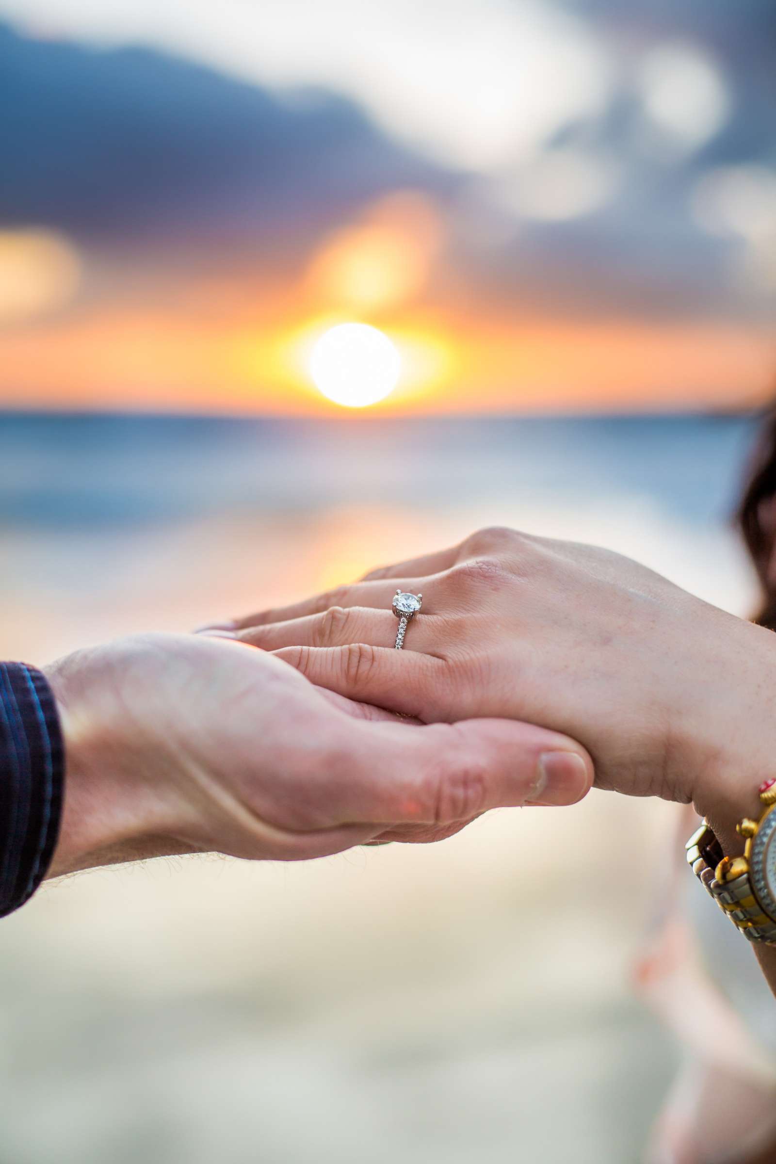 Engagement, Stephanie and Benjamin Engagement Photo #13 by True Photography