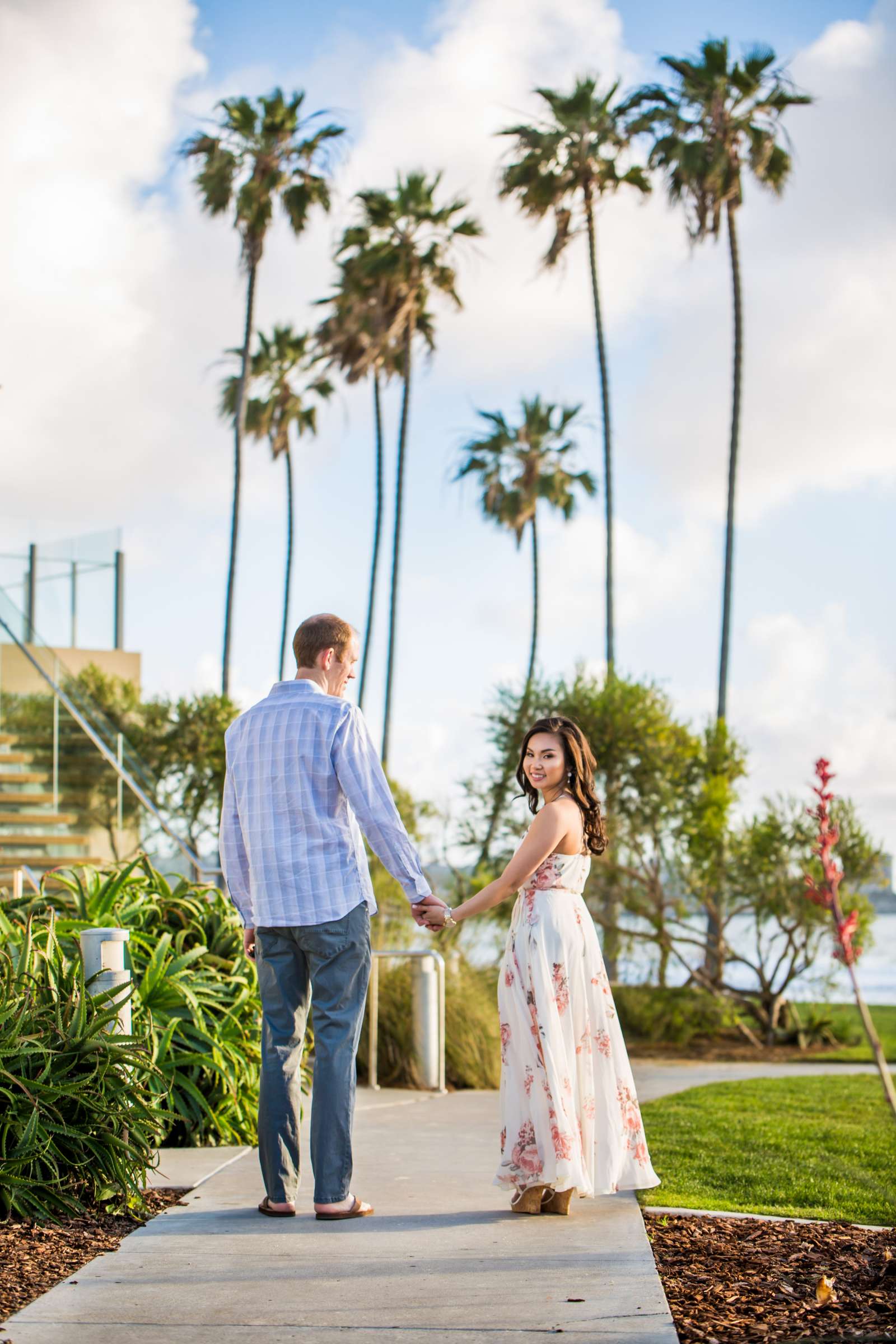 Engagement, Stephanie and Benjamin Engagement Photo #16 by True Photography