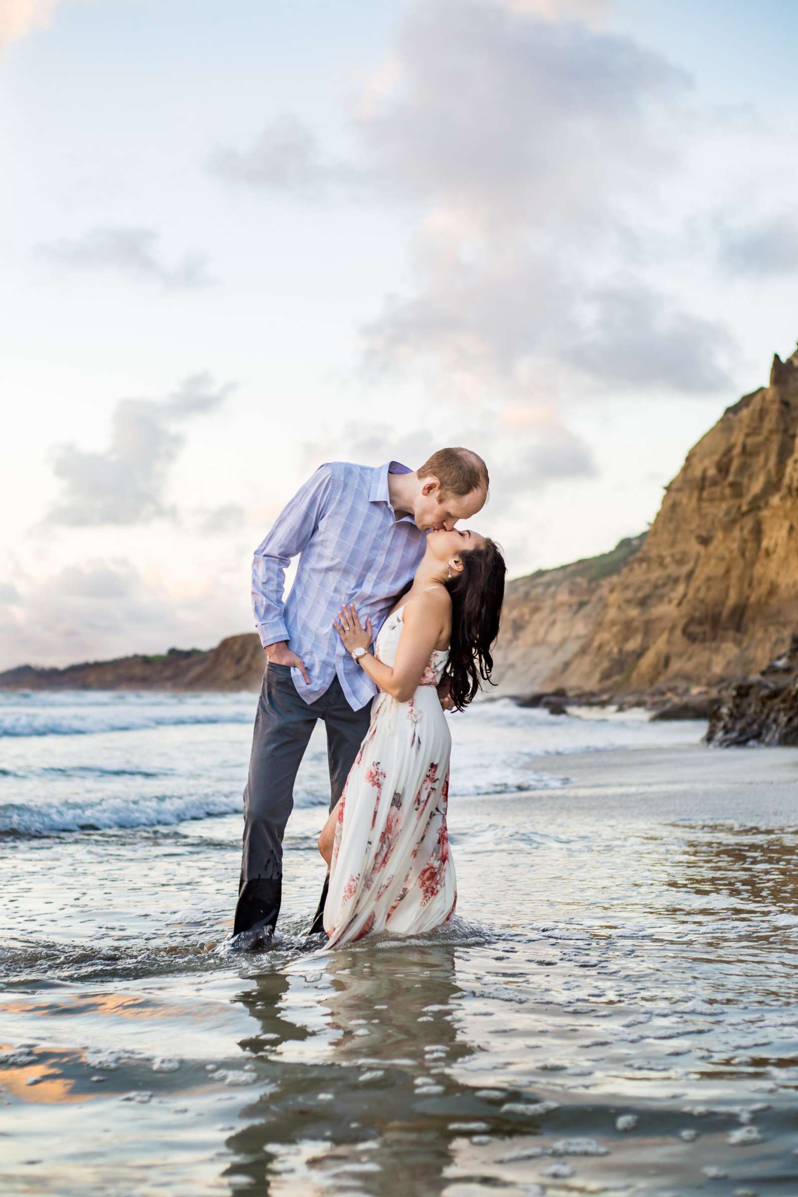 Engagement, Stephanie and Benjamin Engagement Photo #24 by True Photography