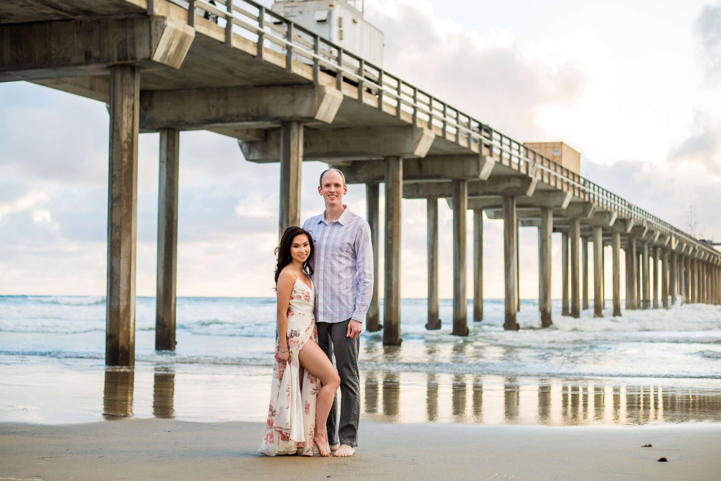 Engagement, Stephanie and Benjamin Engagement Photo #34 by True Photography