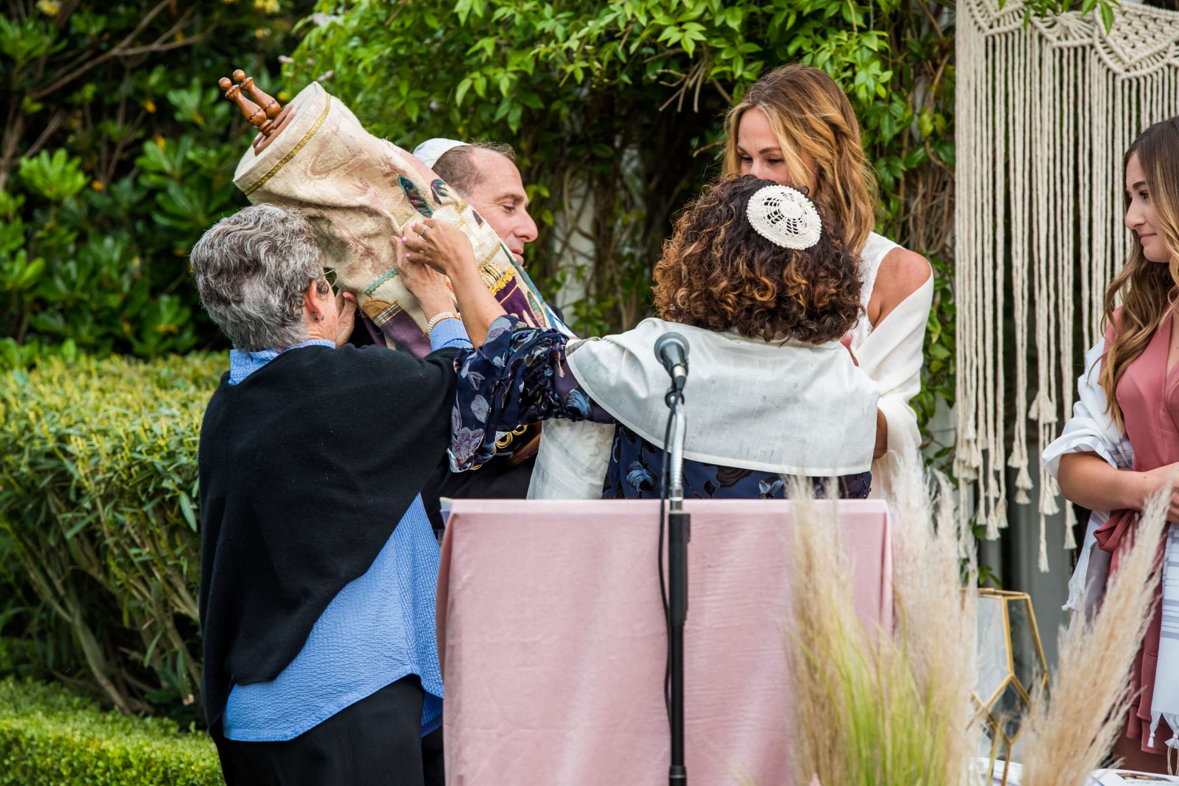 Mitzvah coordinated by Modern Mitzvahs, Lauren Bat-Mitzvah Photo #49 by True Photography