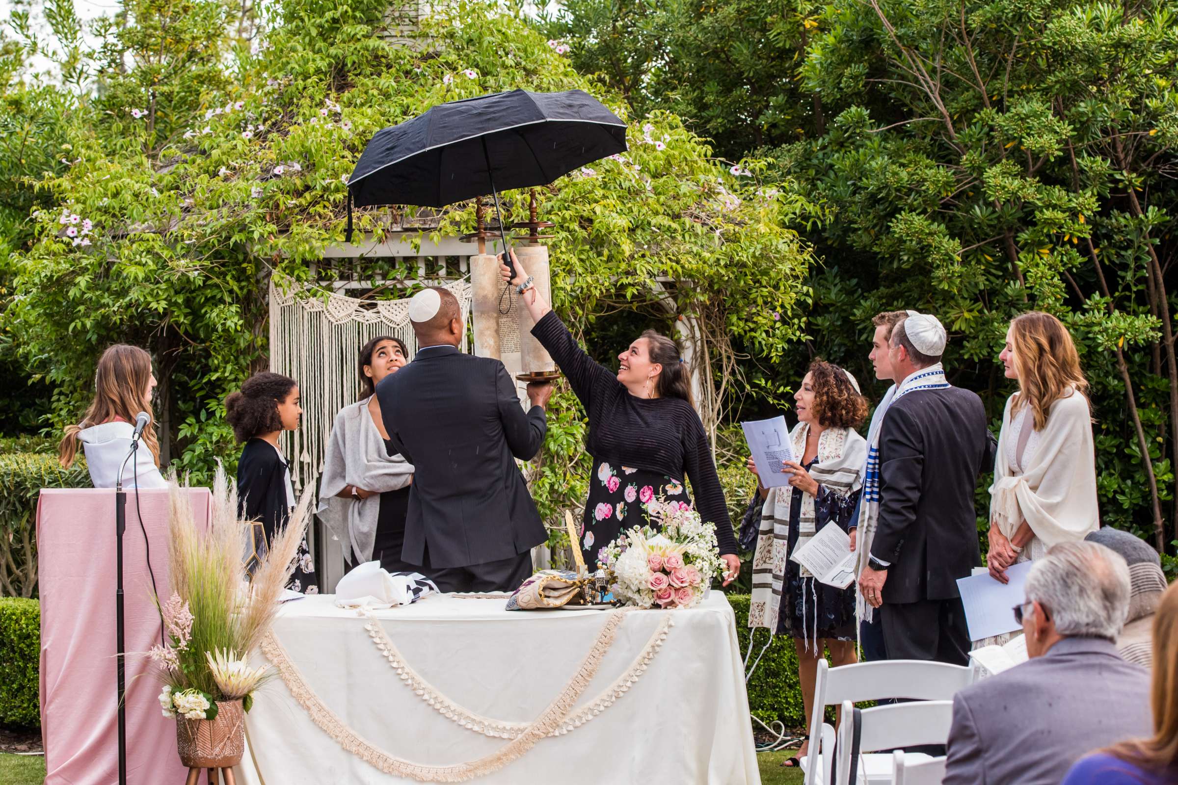 Mitzvah coordinated by Modern Mitzvahs, Lauren Bat-Mitzvah Photo #64 by True Photography