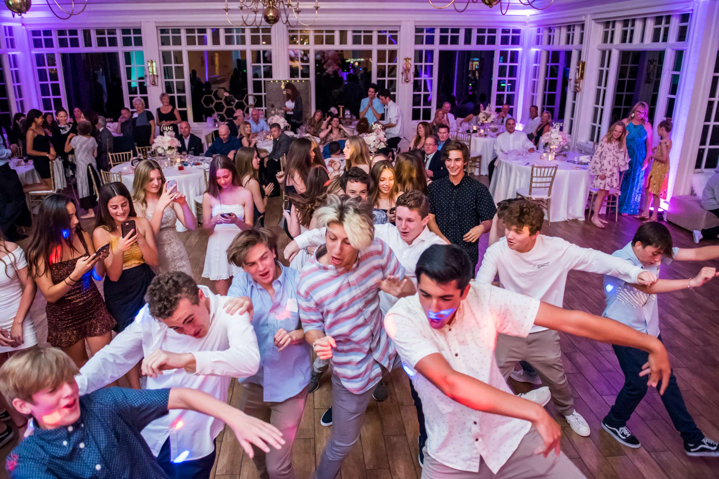 Mitzvah coordinated by Modern Mitzvahs, Lauren Bat-Mitzvah Photo #107 by True Photography