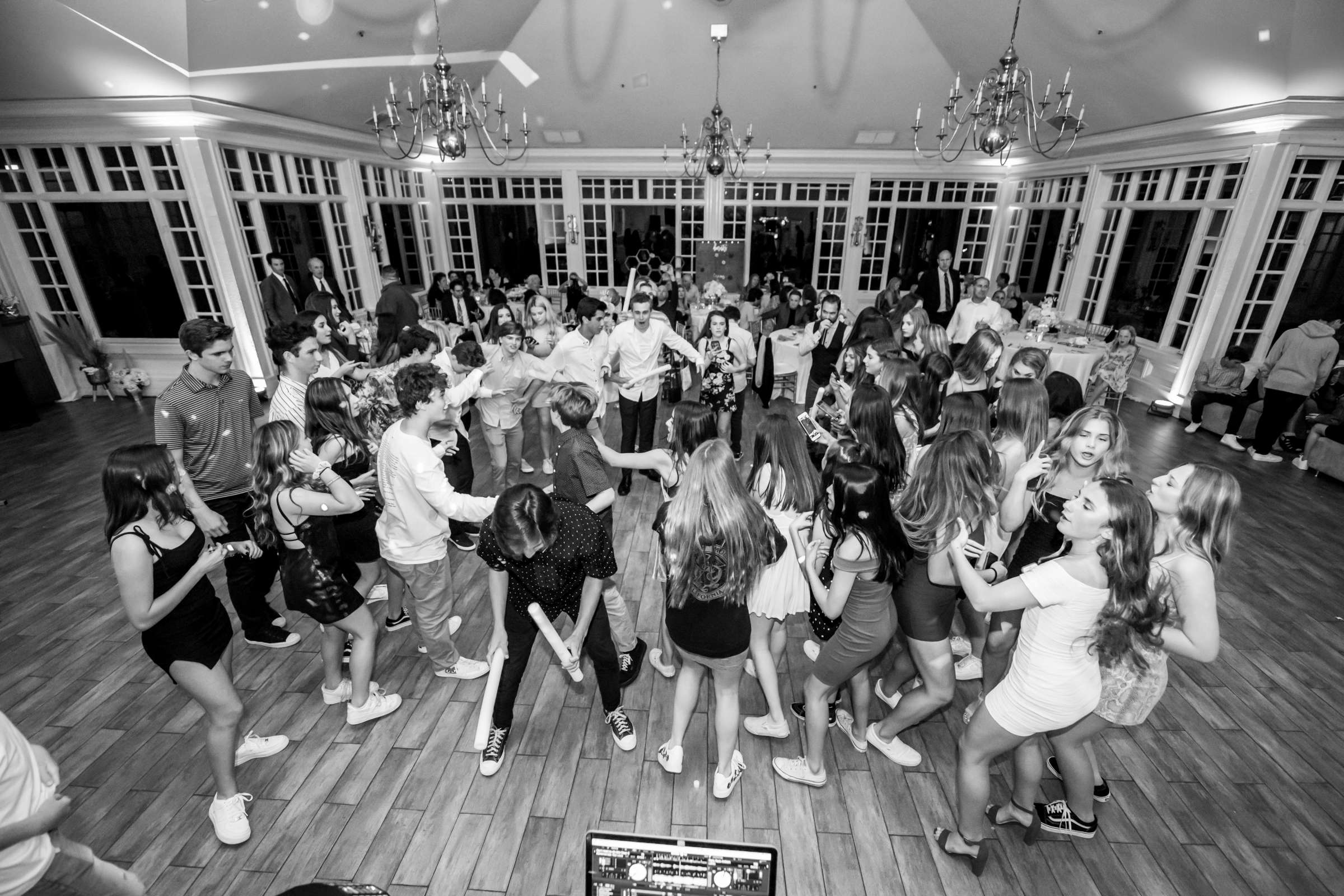 Mitzvah coordinated by Modern Mitzvahs, Lauren Bat-Mitzvah Photo #109 by True Photography