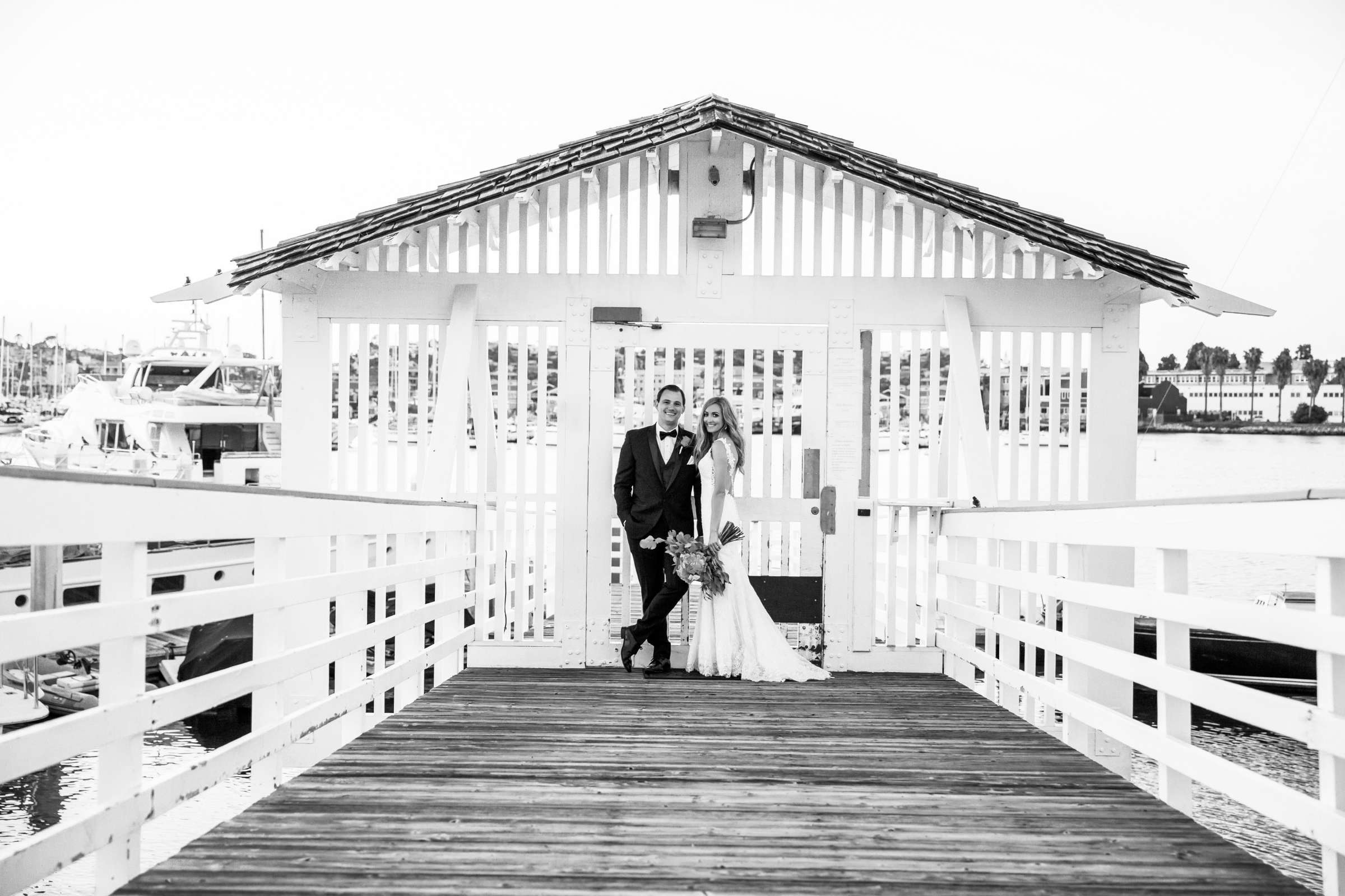 Bali Hai Wedding, Christina and Brandon Wedding Photo #28 by True Photography