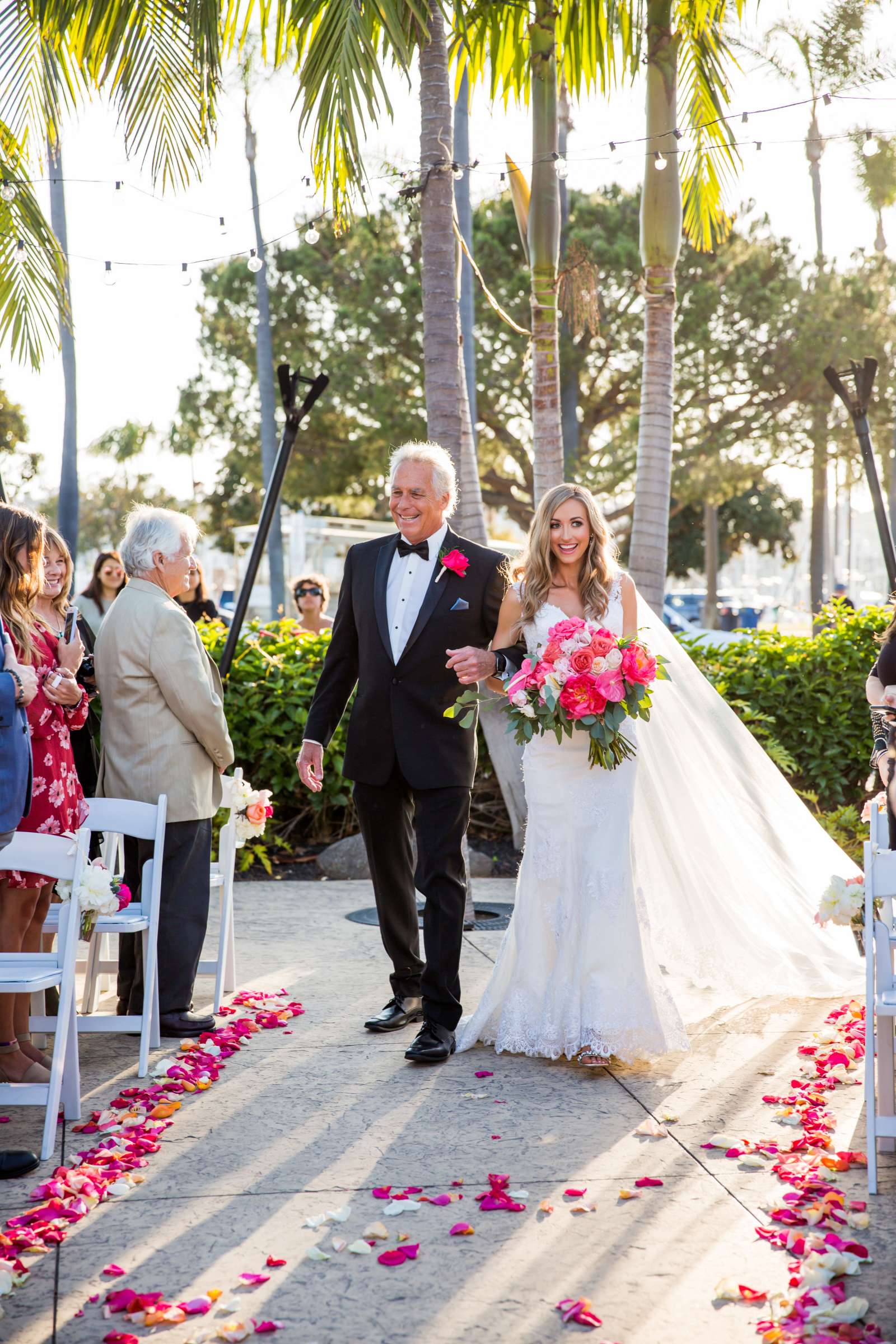 Bali Hai Wedding, Christina and Brandon Wedding Photo #78 by True Photography