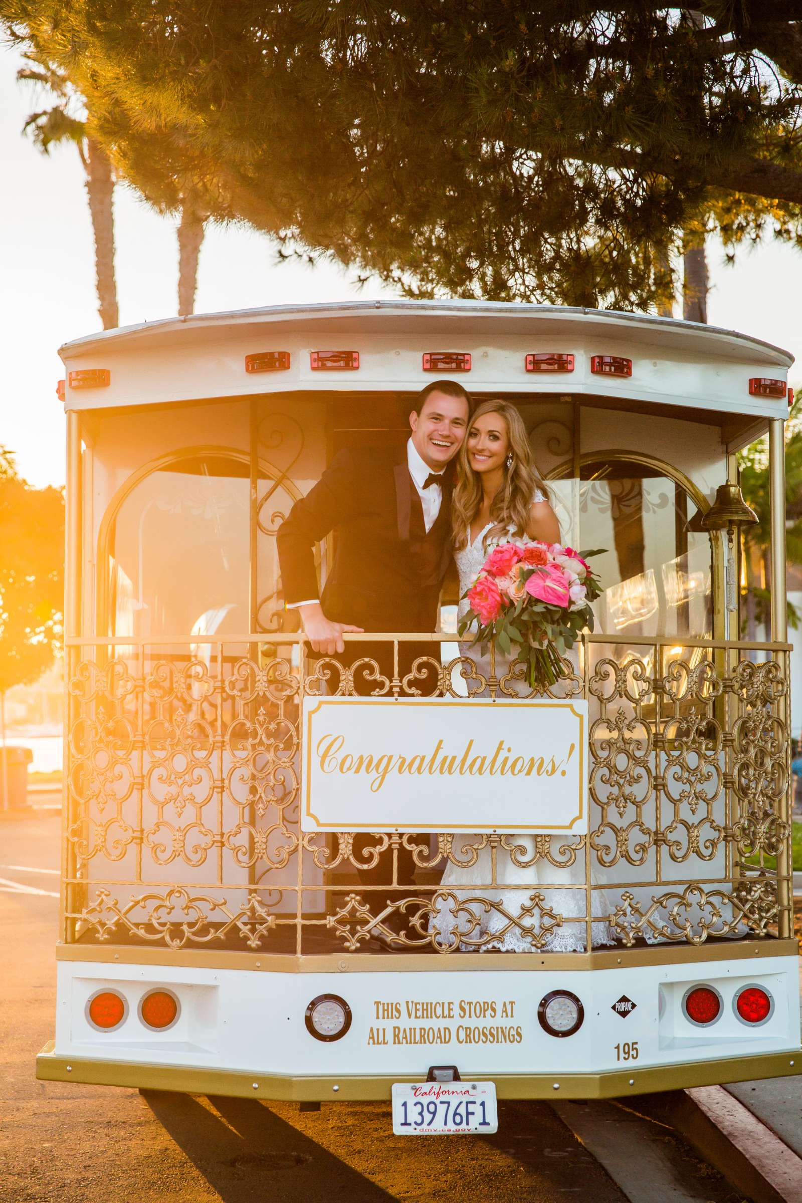 Bali Hai Wedding, Christina and Brandon Wedding Photo #122 by True Photography