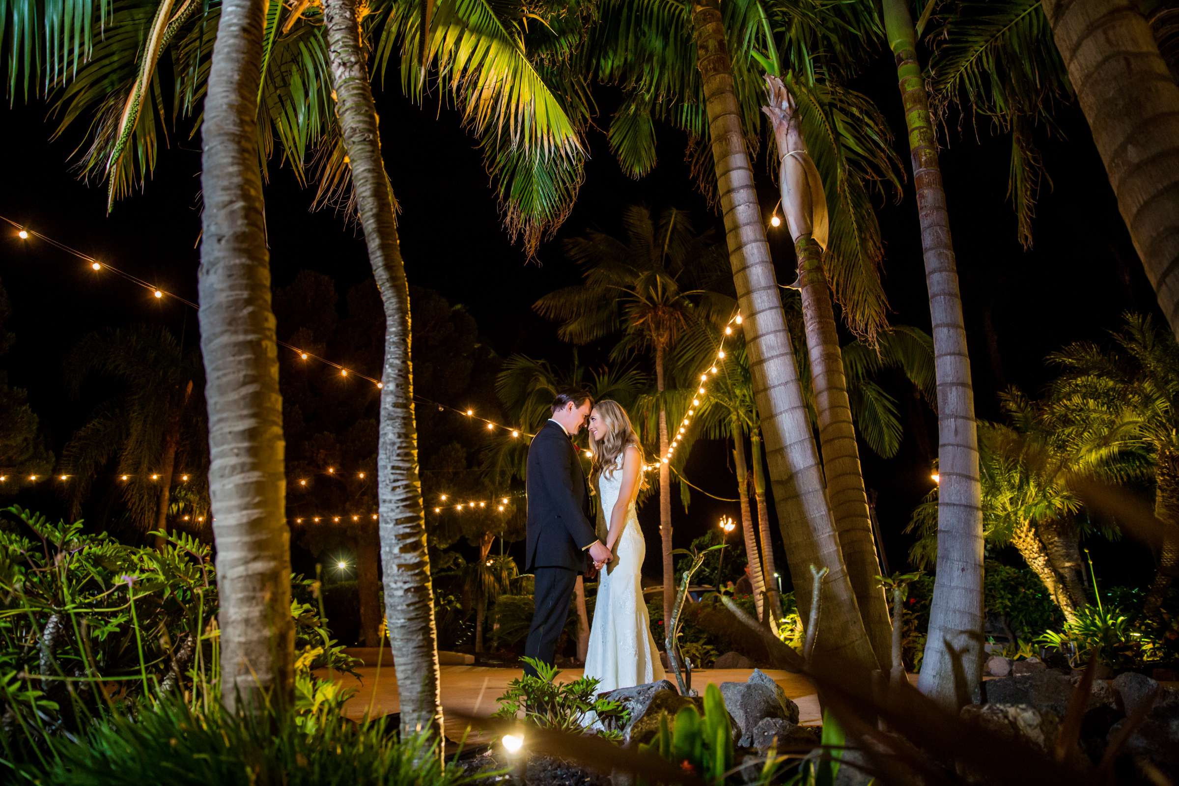 Bali Hai Wedding, Christina and Brandon Wedding Photo #152 by True Photography