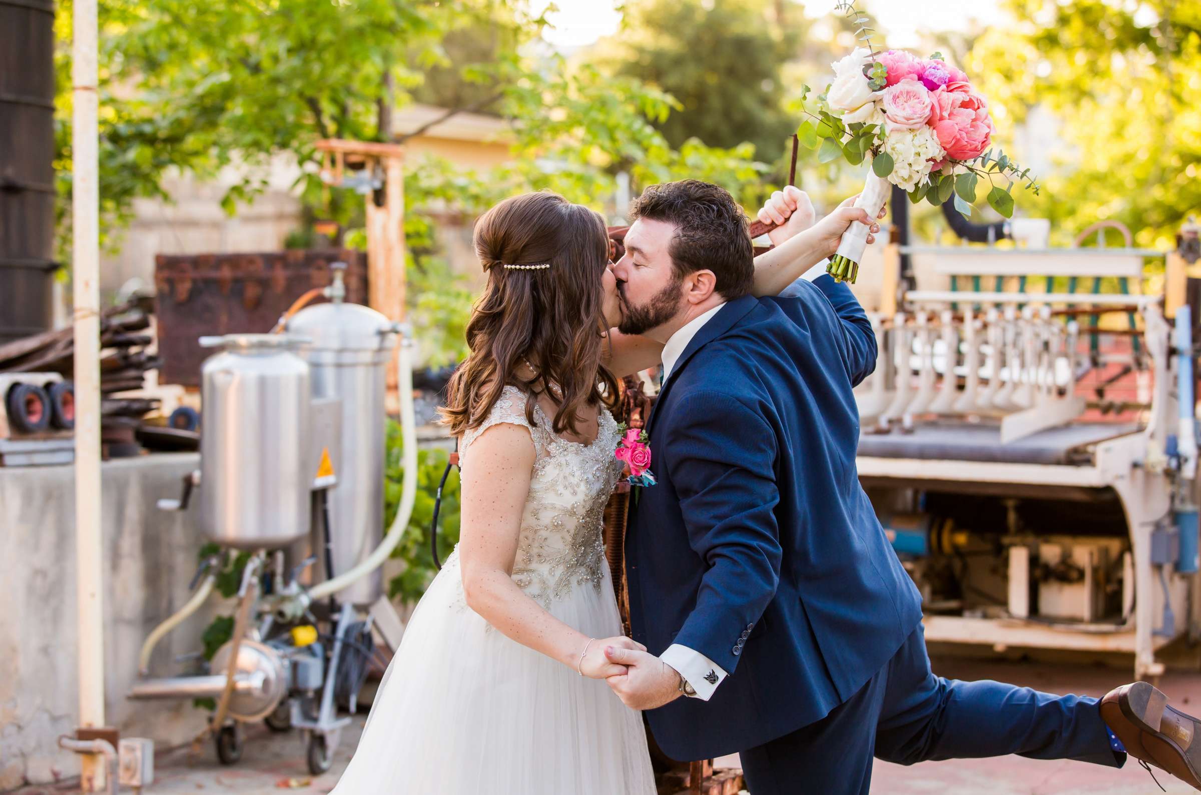 Wedding, Danielle and Garrett Wedding Photo #37 by True Photography