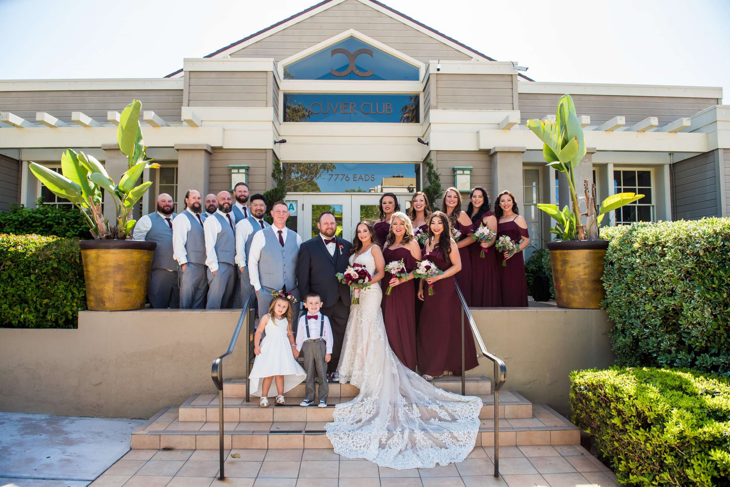 Cuvier Club Wedding, Rachel and Shawn Wedding Photo #21 by True Photography