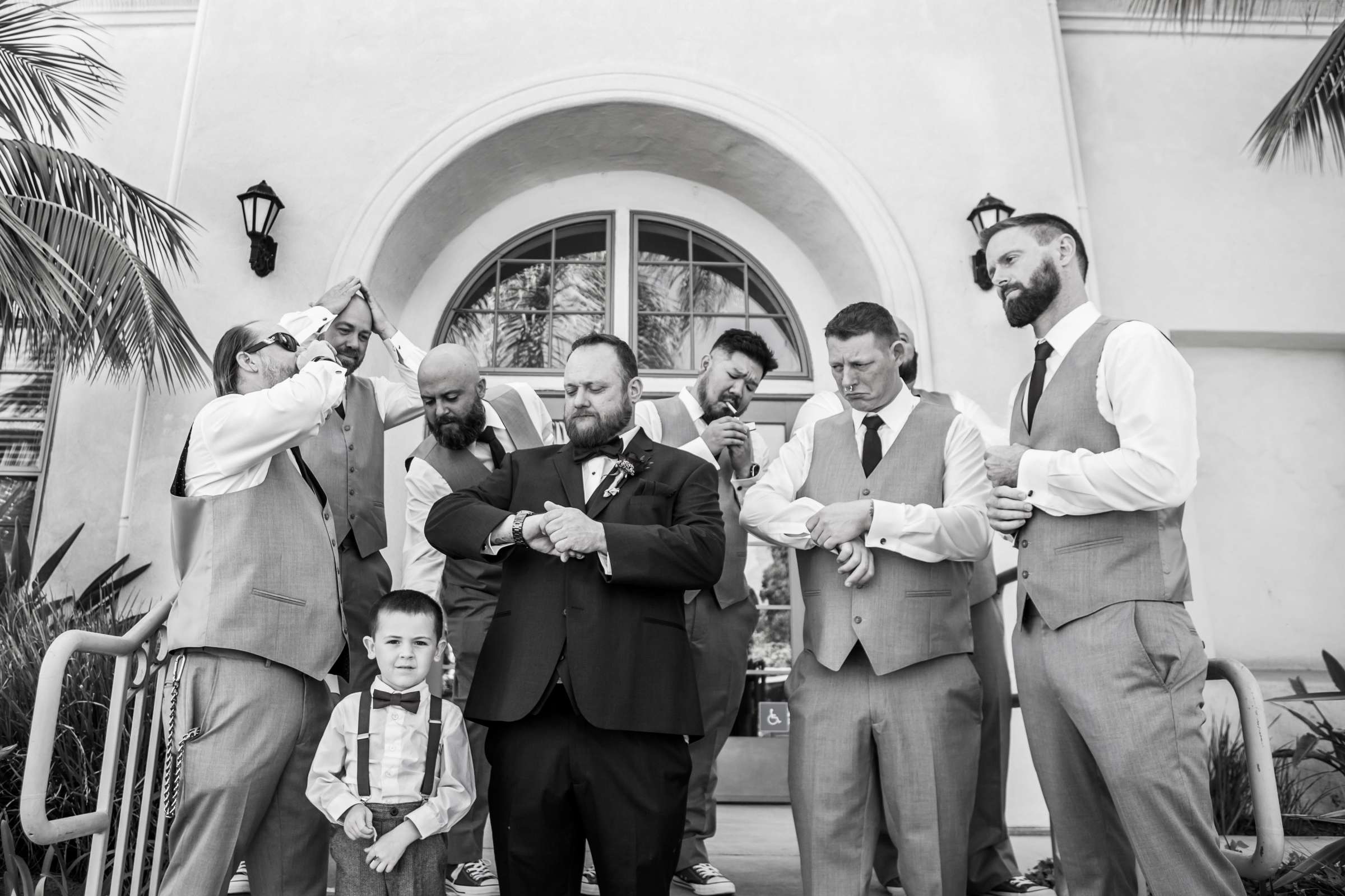 Cuvier Club Wedding, Rachel and Shawn Wedding Photo #16 by True Photography