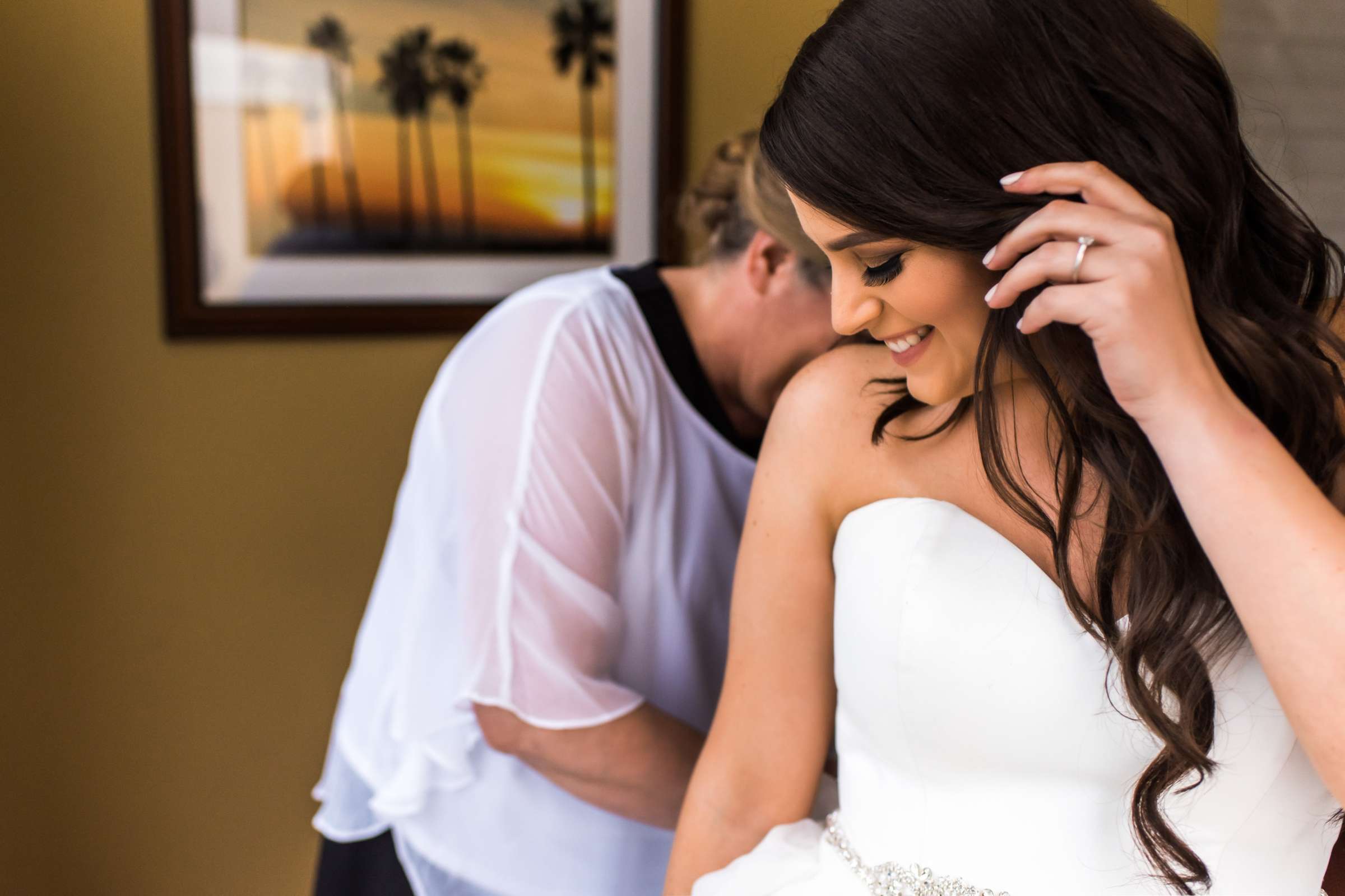 Ocean View Room Wedding coordinated by San Diego Life Events, Jenny and Brad Wedding Photo #50 by True Photography