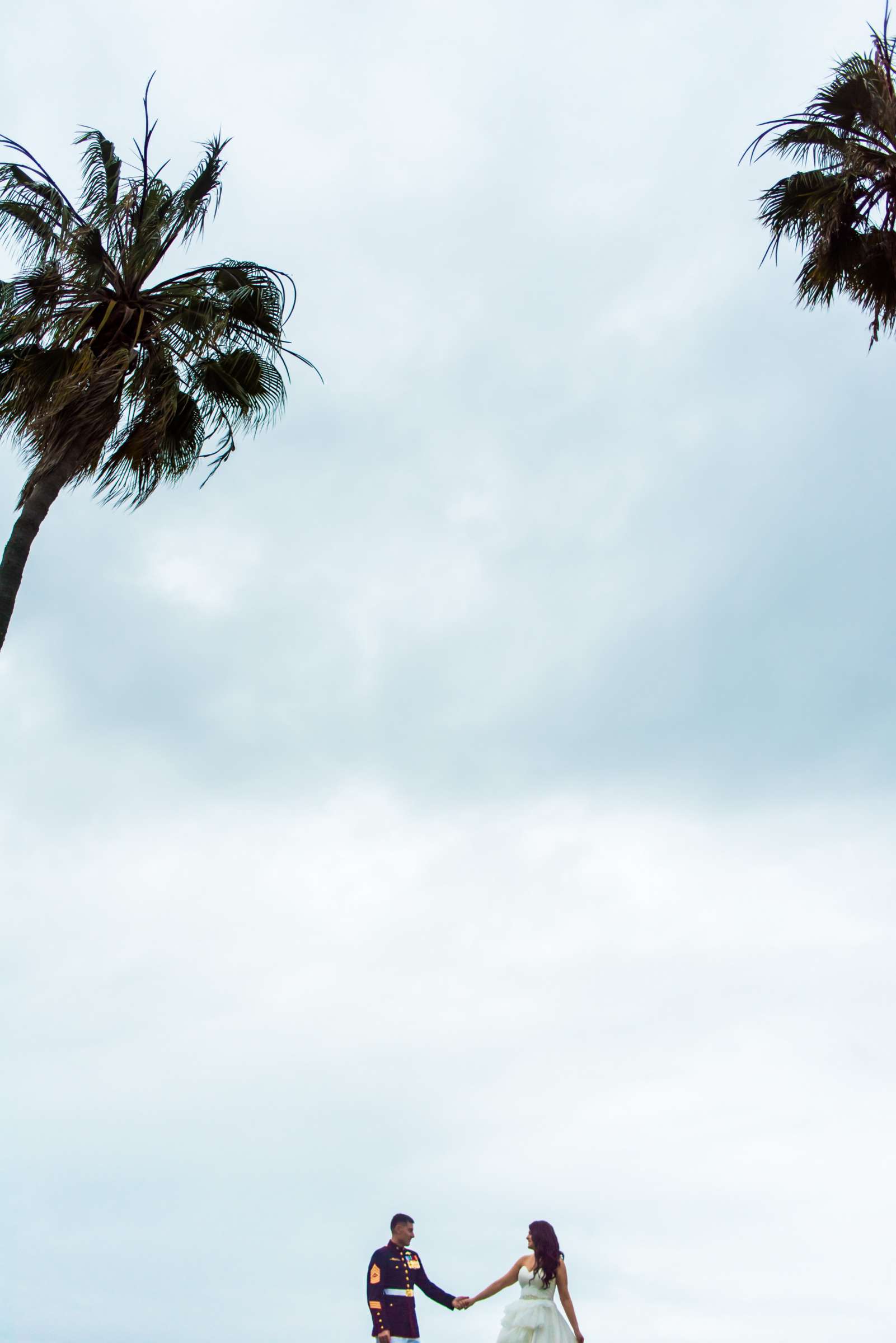 Ocean View Room Wedding coordinated by San Diego Life Events, Jenny and Brad Wedding Photo #132 by True Photography