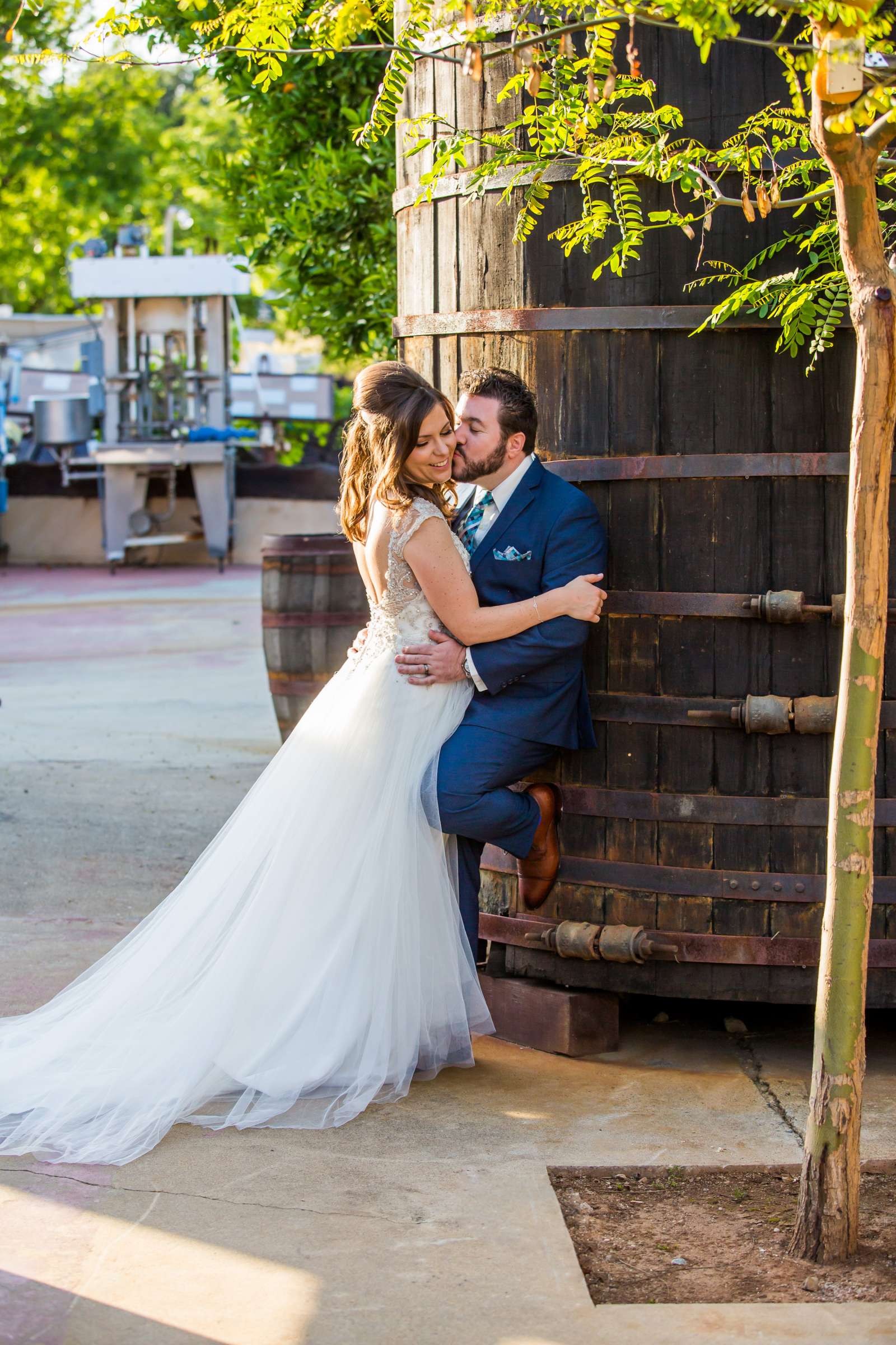 Wedding, Danielle and Garrett Wedding Photo #7 by True Photography