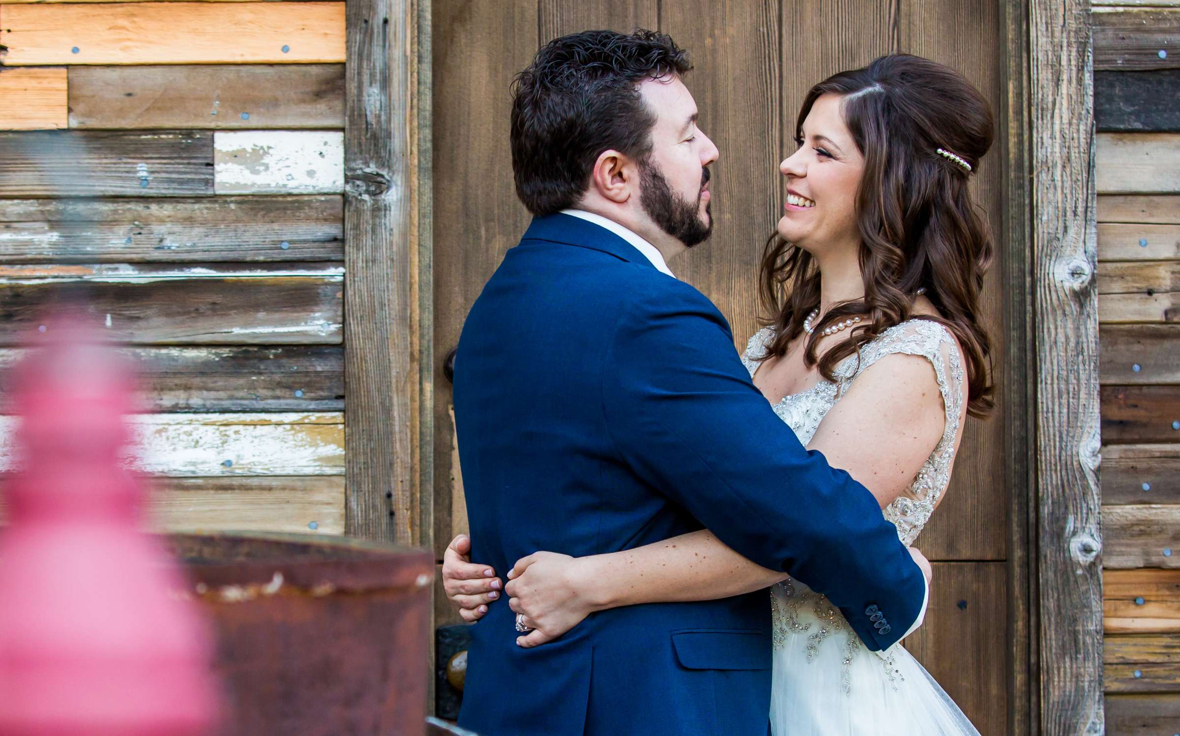 Wedding, Danielle and Garrett Wedding Photo #3 by True Photography