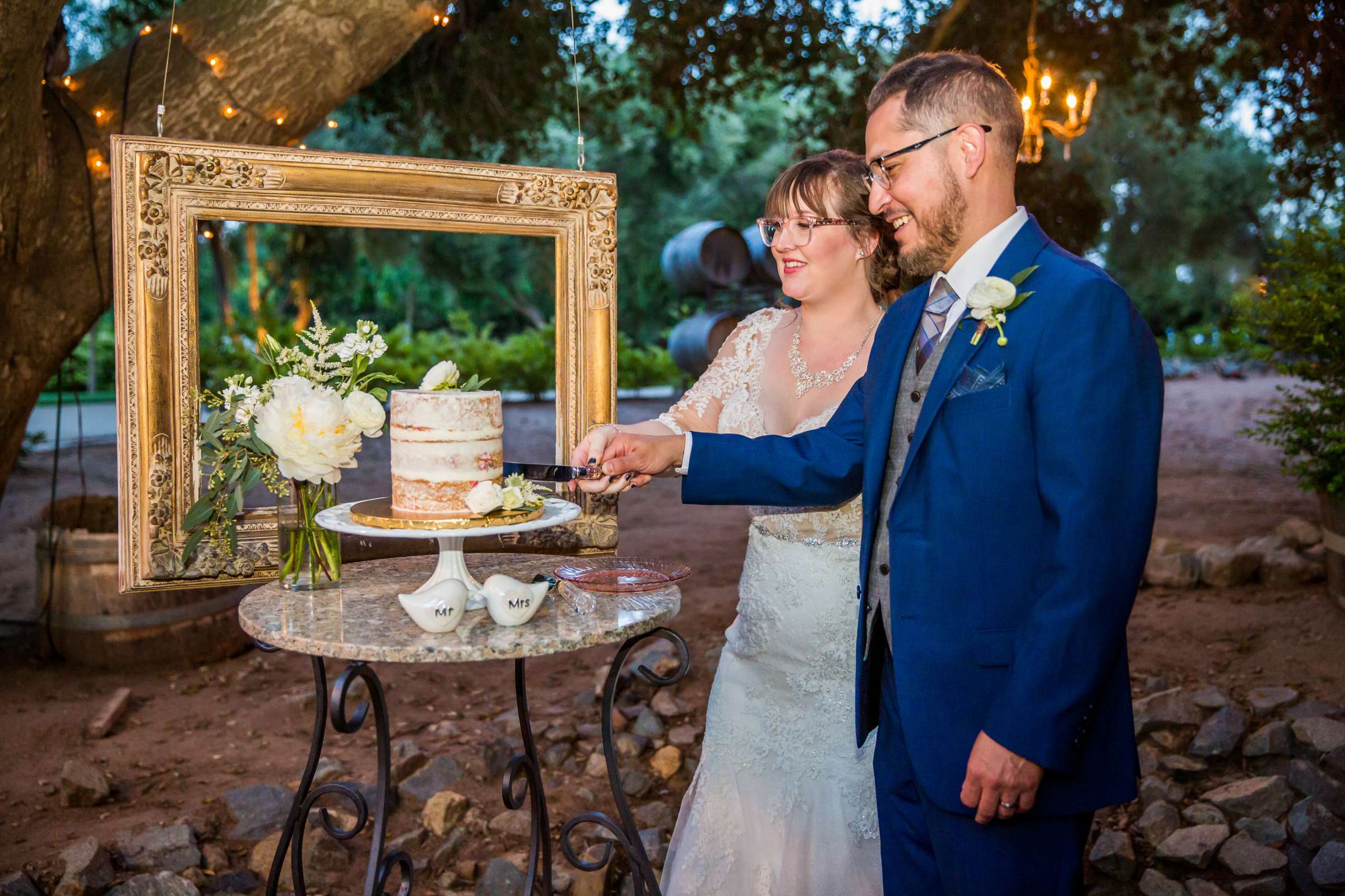 Willow Creek Ranch Wedding, Westly and Alex Wedding Photo #116 by True Photography