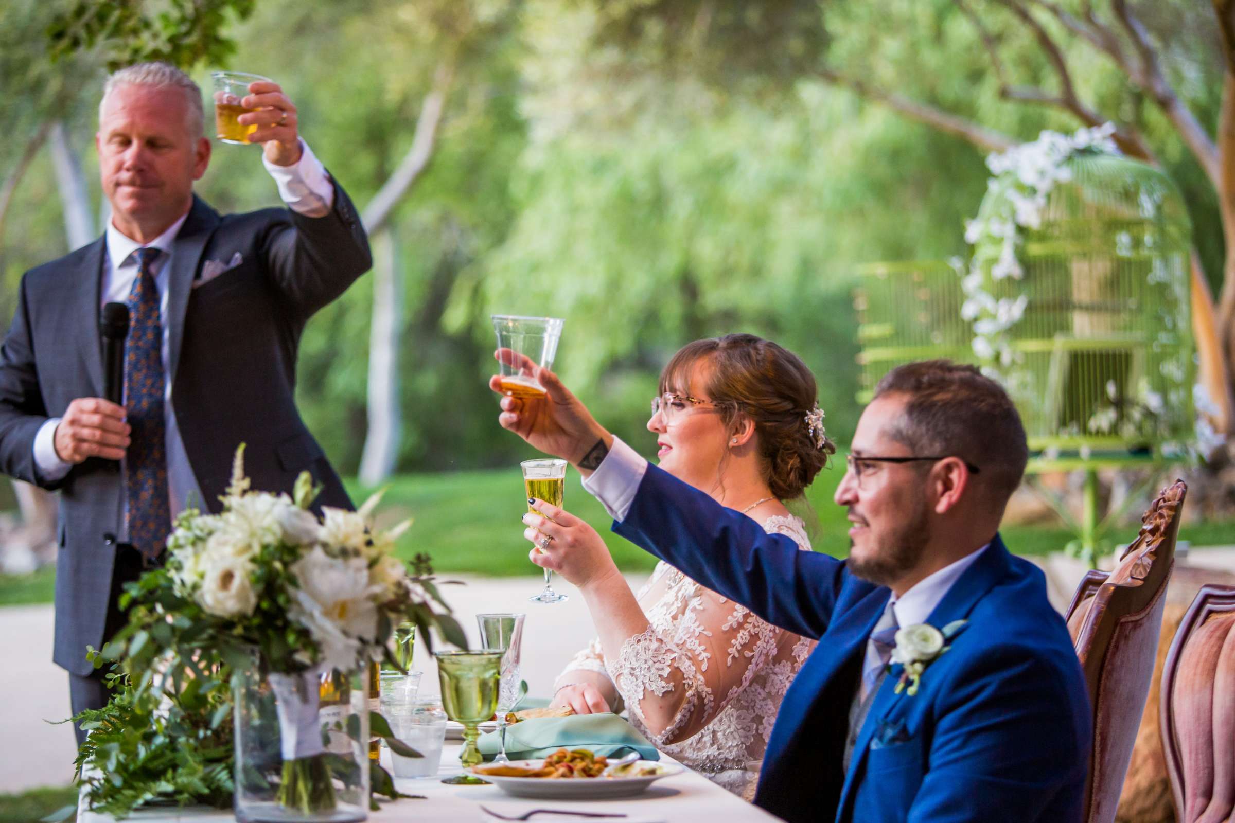 Willow Creek Ranch Wedding, Westly and Alex Wedding Photo #105 by True Photography