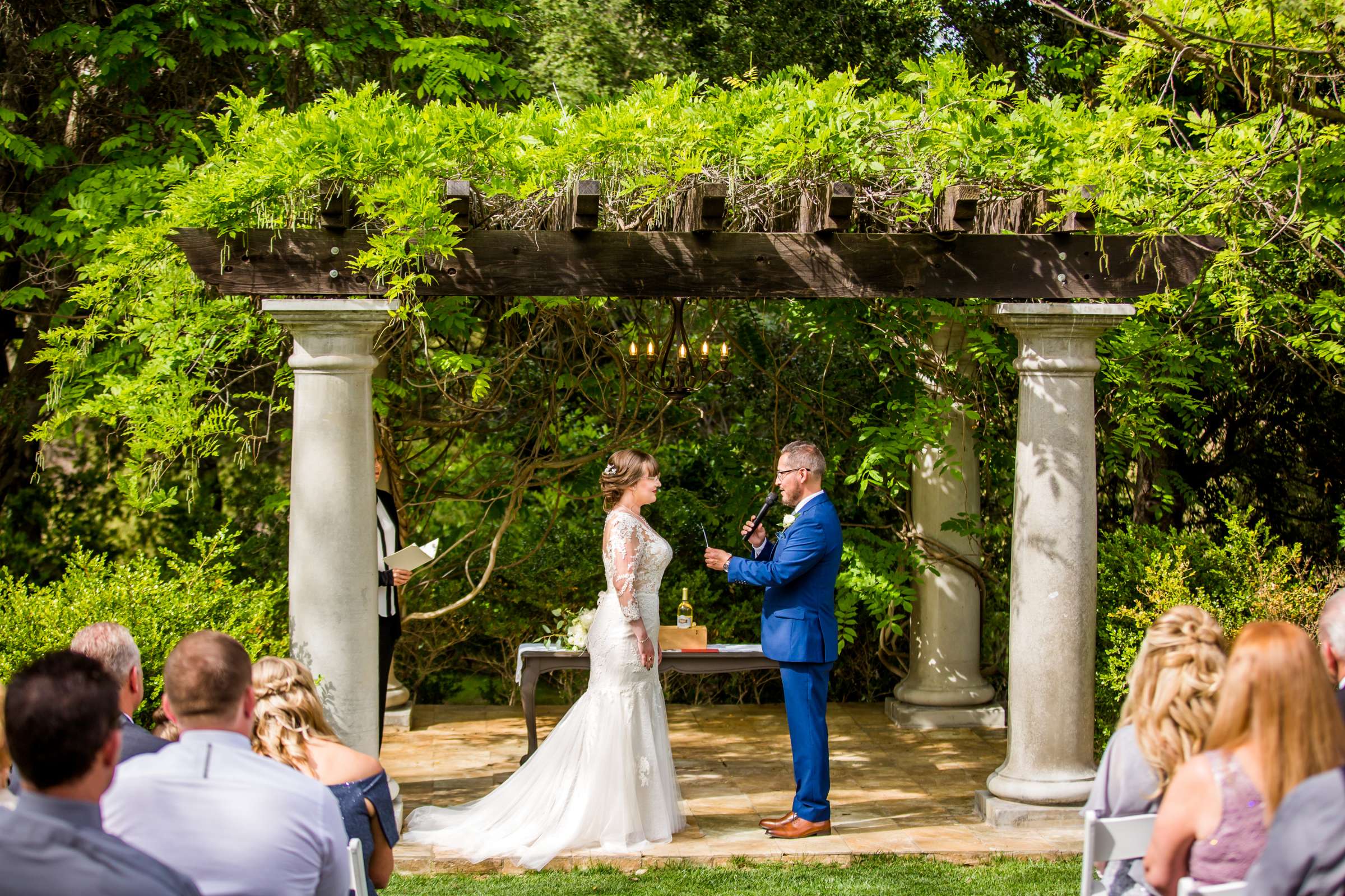 Willow Creek Ranch Wedding, Westly and Alex Wedding Photo #60 by True Photography