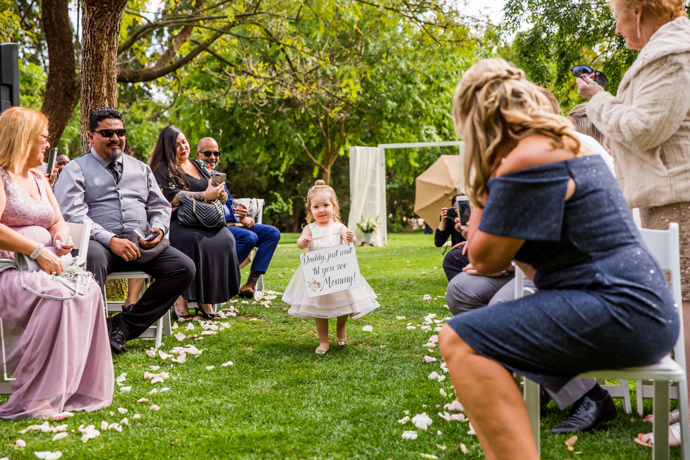 Willow Creek Ranch Wedding, Westly and Alex Wedding Photo #51 by True Photography