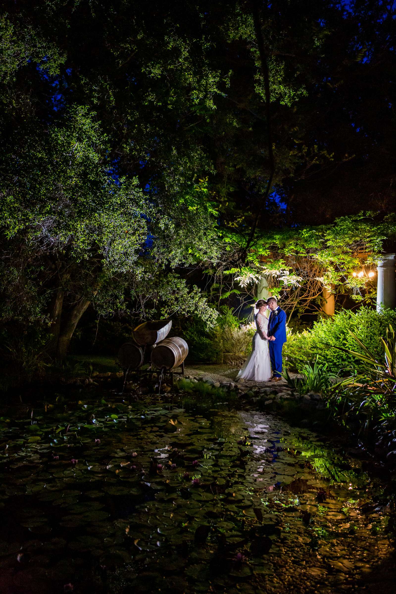 Willow Creek Ranch Wedding, Westly and Alex Wedding Photo #2 by True Photography
