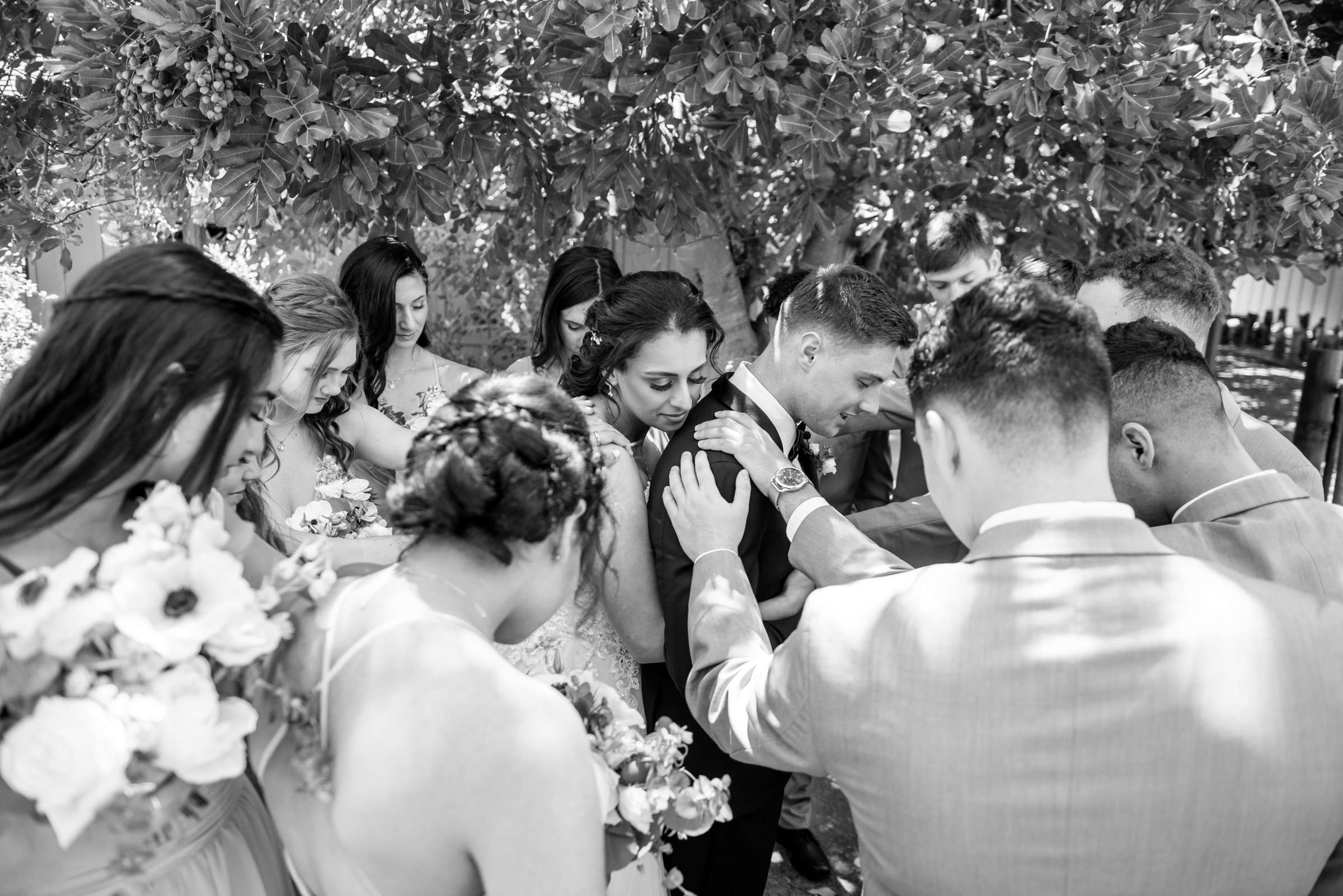 Ethereal Gardens Wedding, Nicole and Luke Wedding Photo #12 by True Photography