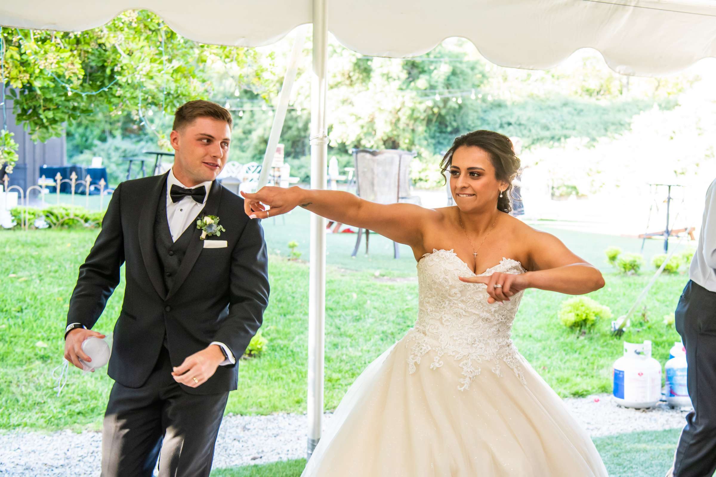 Ethereal Gardens Wedding, Nicole and Luke Wedding Photo #110 by True Photography