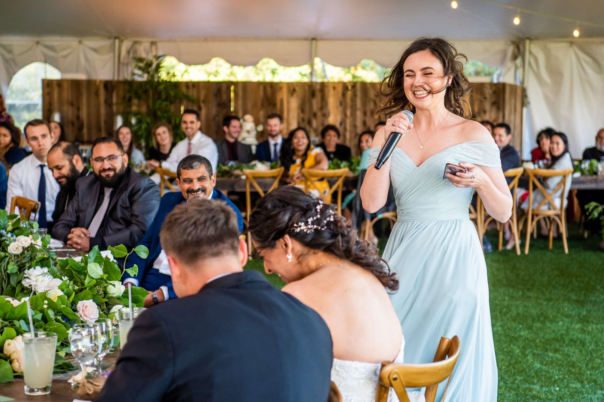 Ethereal Gardens Wedding, Nicole and Luke Wedding Photo #131 by True Photography