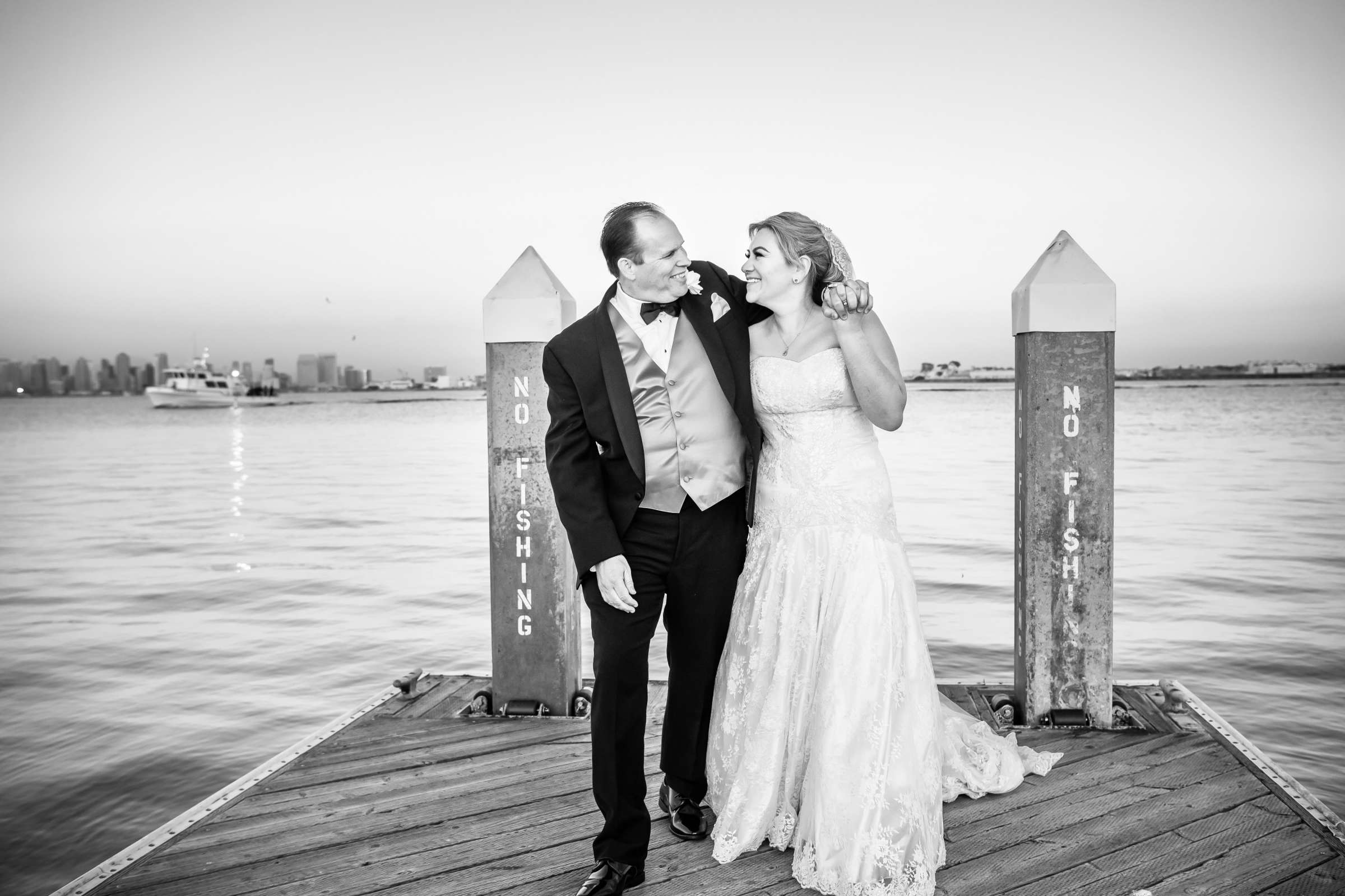 Bali Hai Wedding, Nancy and David Wedding Photo #542237 by True Photography