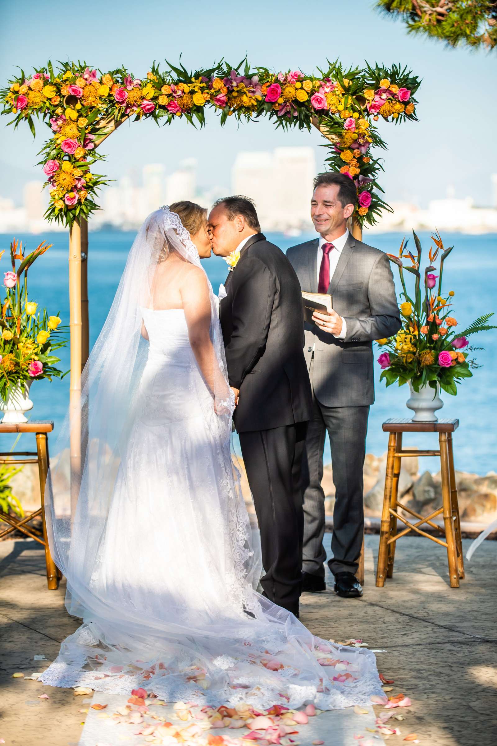 Bali Hai Wedding, Nancy and David Wedding Photo #542257 by True Photography