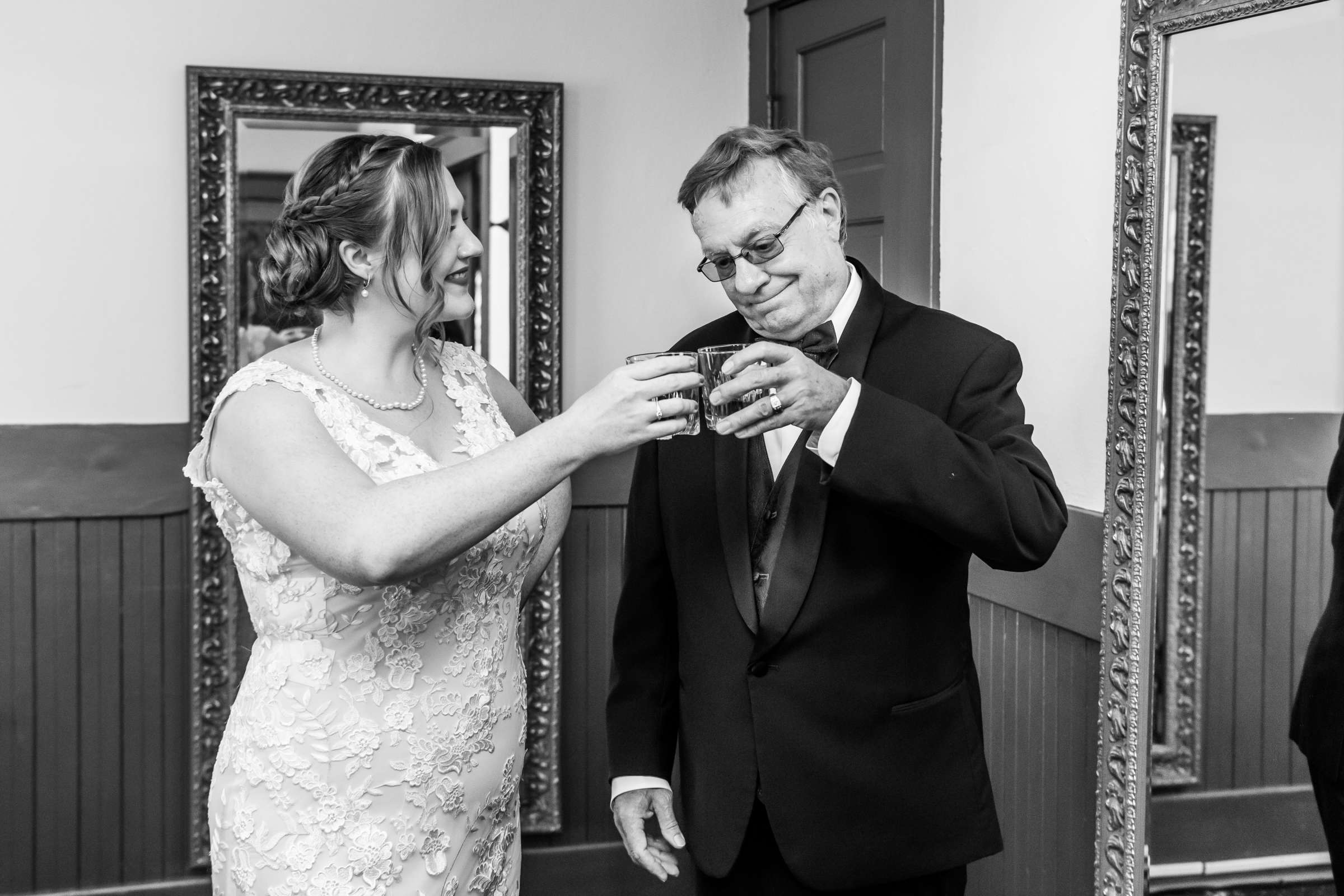 The Abbey Wedding, Kari and Robert Wedding Photo #23 by True Photography