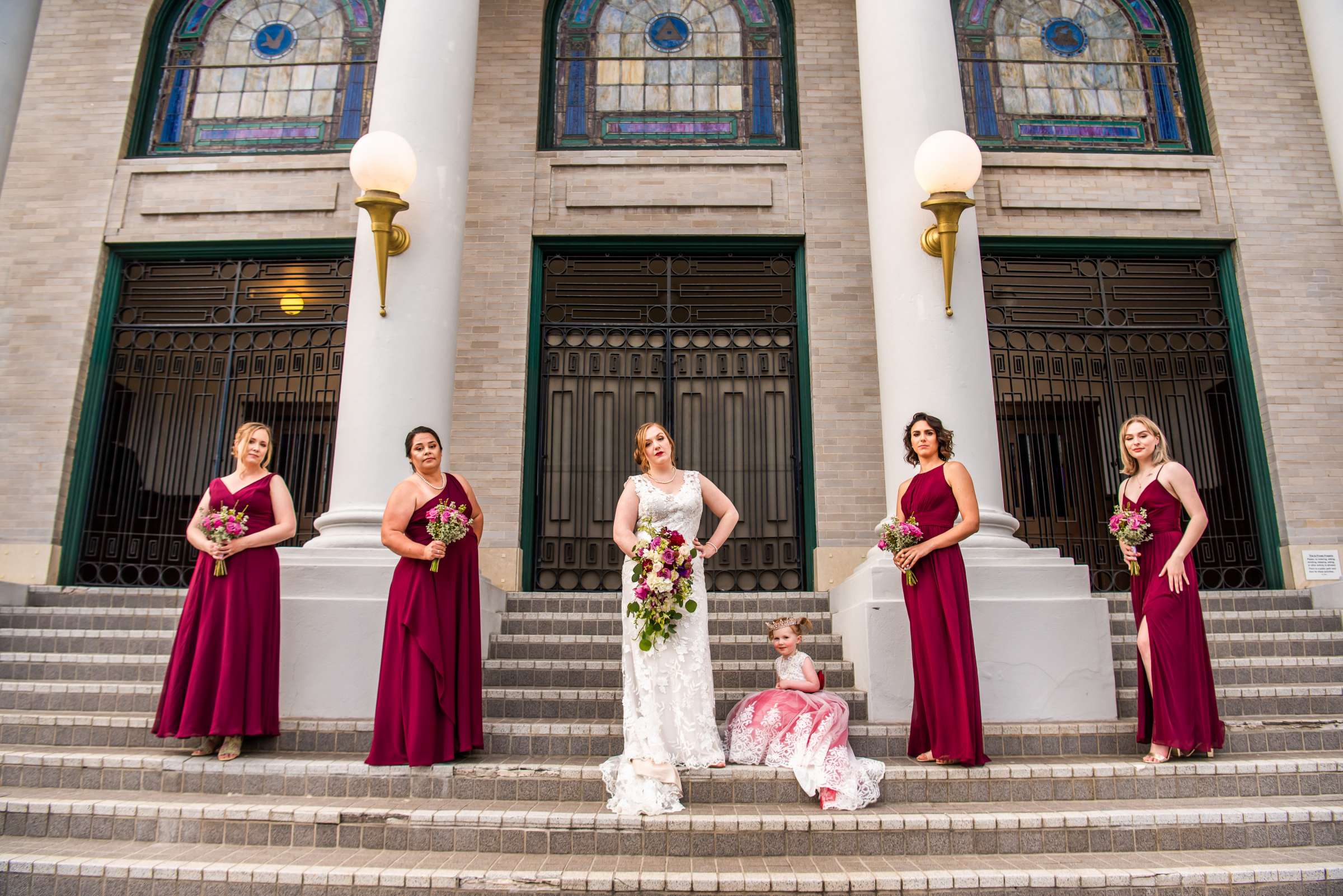 The Abbey Wedding, Kari and Robert Wedding Photo #48 by True Photography