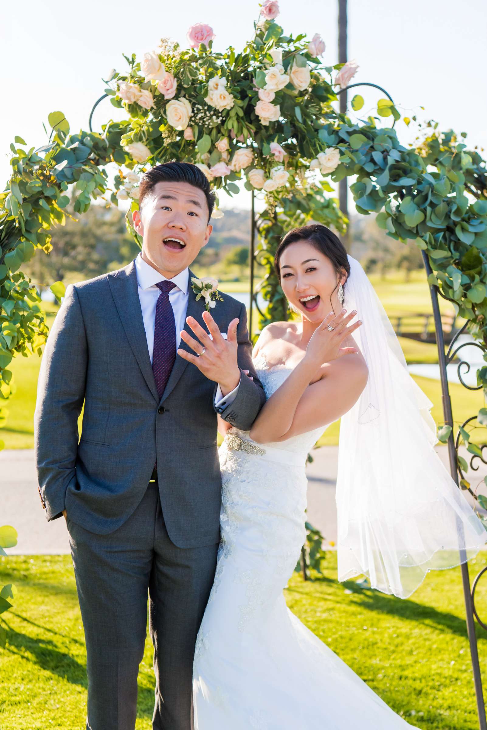 Fairbanks Ranch Country Club Wedding, Sarah and Daniel Wedding Photo #27 by True Photography