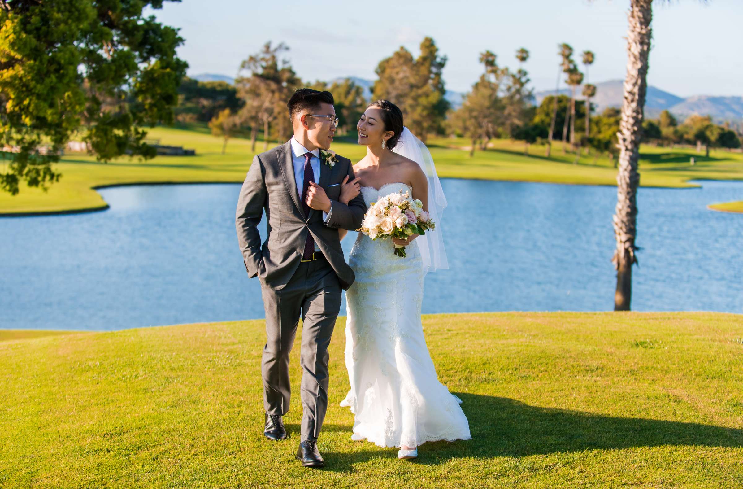 Fairbanks Ranch Country Club Wedding, Sarah and Daniel Wedding Photo #76 by True Photography