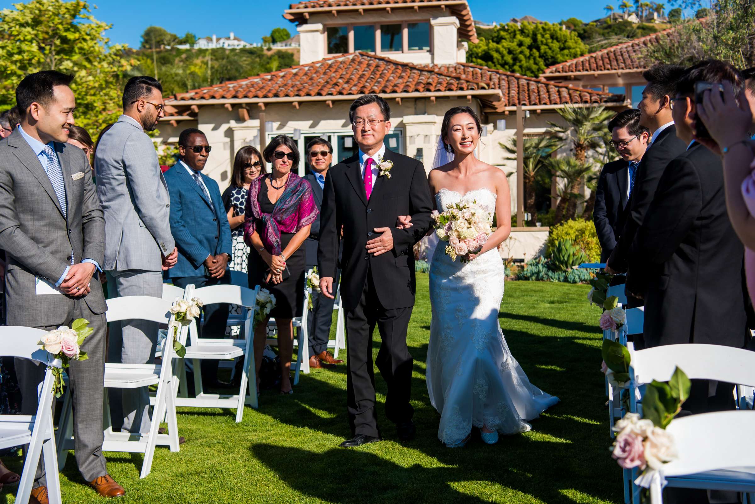 Fairbanks Ranch Country Club Wedding, Sarah and Daniel Wedding Photo #89 by True Photography