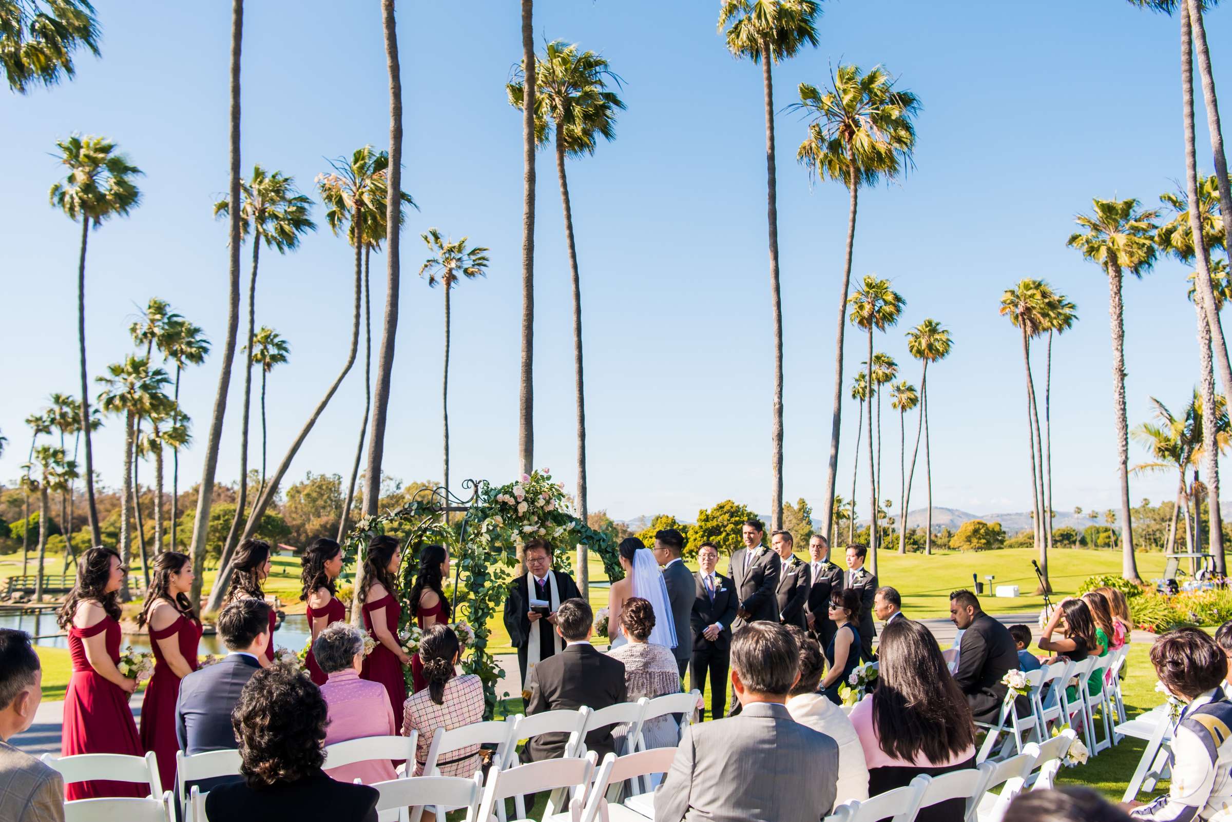 Fairbanks Ranch Country Club Wedding, Sarah and Daniel Wedding Photo #90 by True Photography